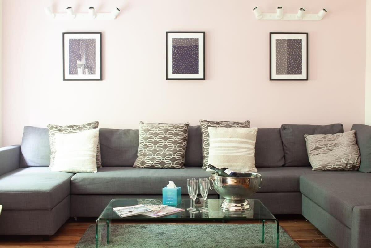 Modern And Comfortable Air-conditioned 2br Flat Apartment