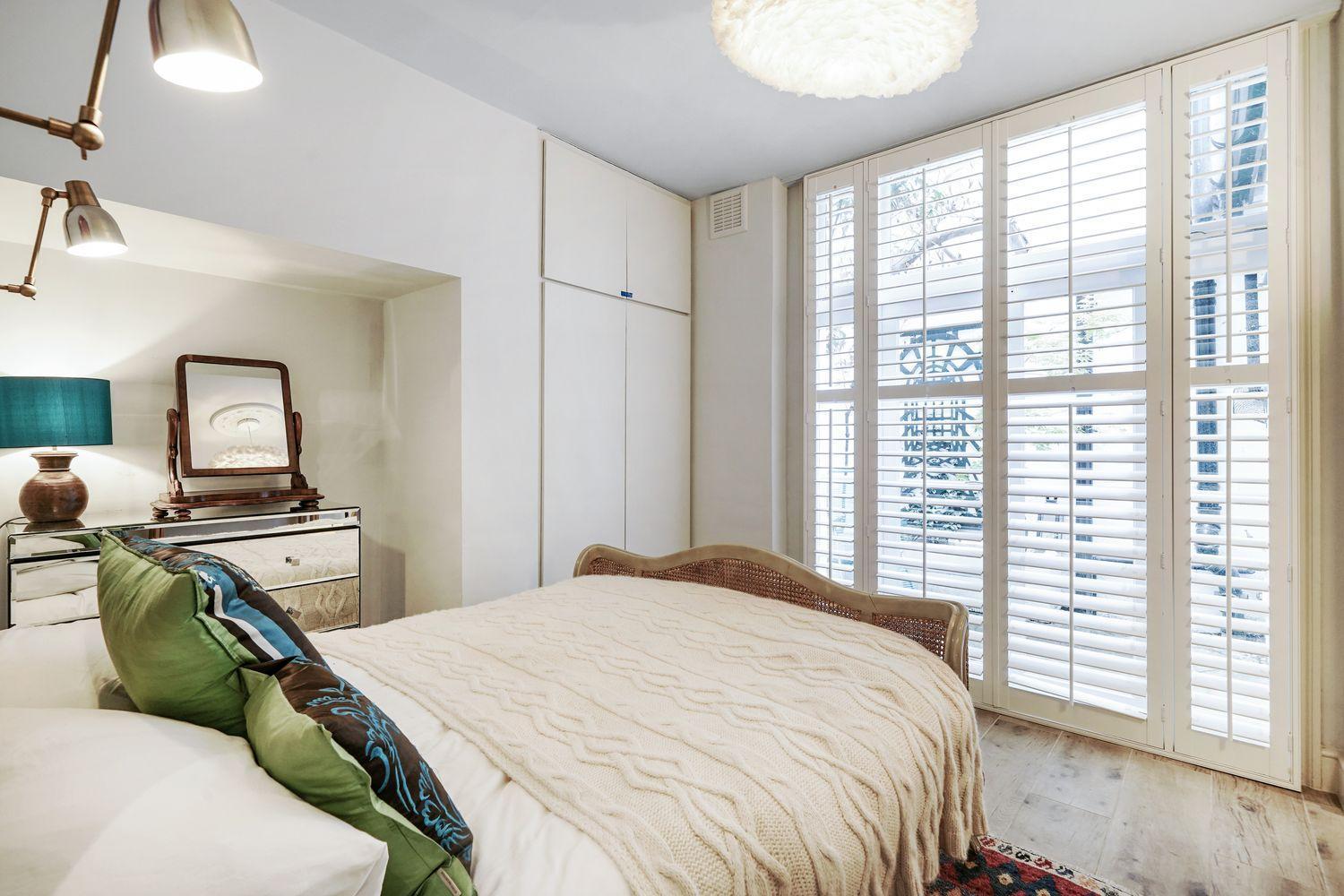 Hububb Luxury Queen's Gate Garden Apartment