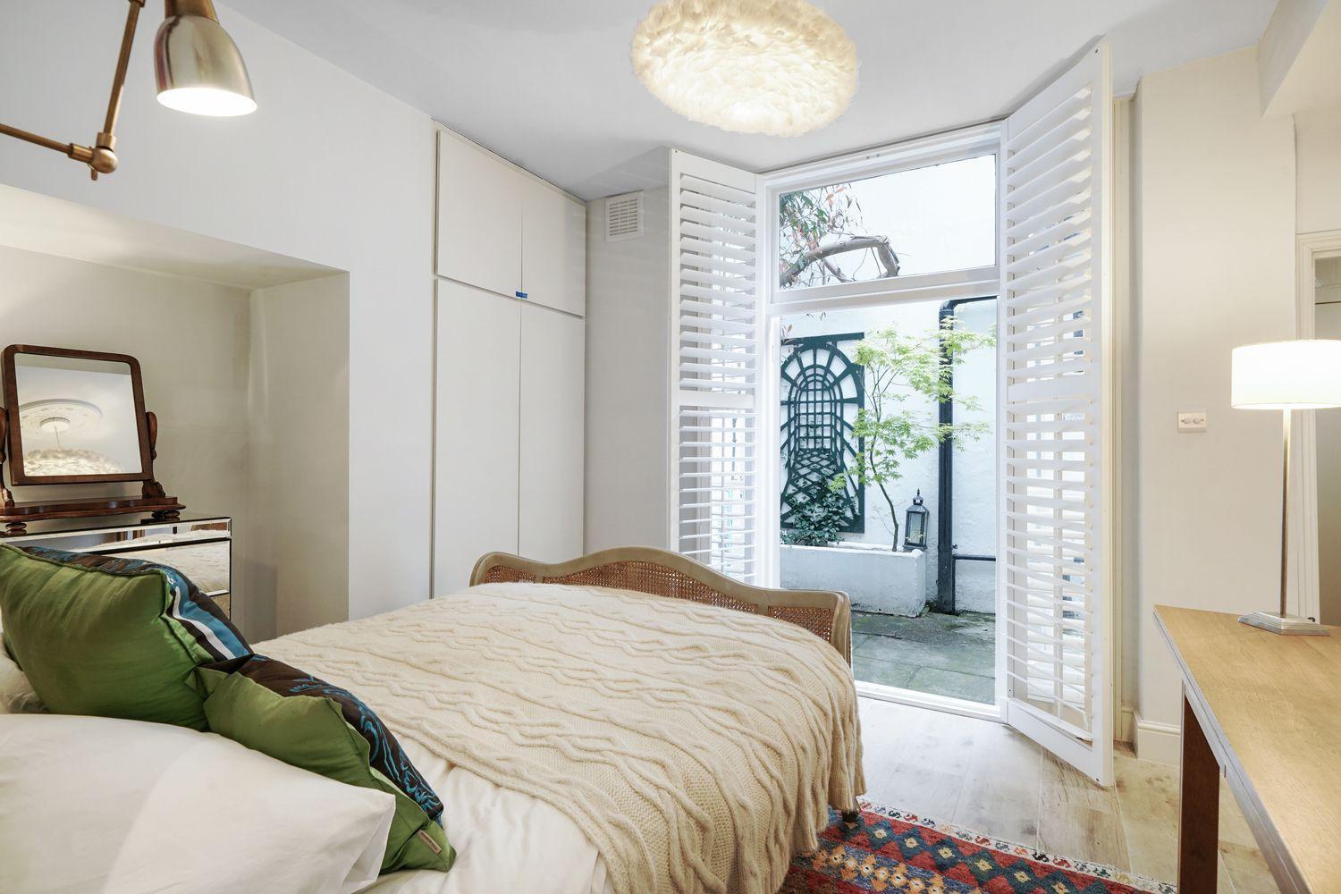 Hububb Luxury Queen's Gate Garden Apartment *