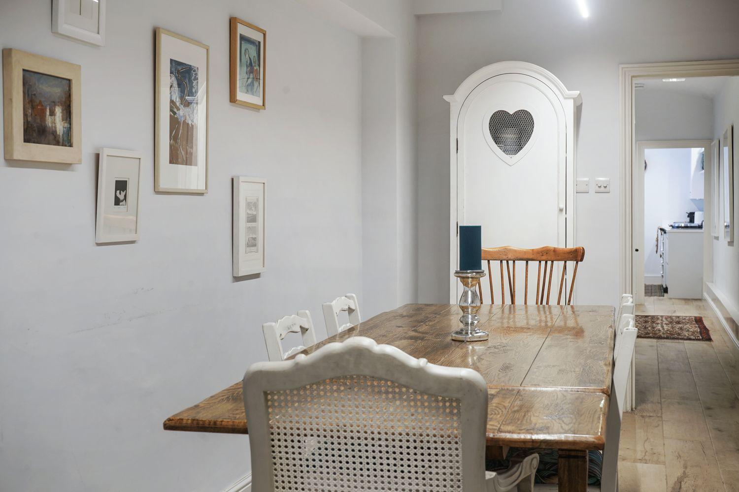 Hububb Luxury Queen's Gate Garden Apartment