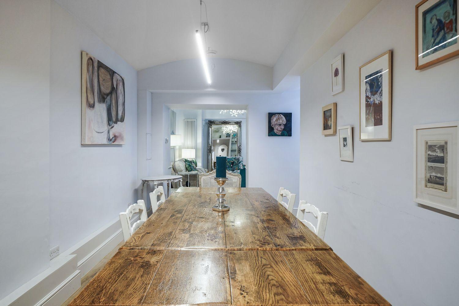 Hububb Luxury Queen's Gate Garden Apartment *