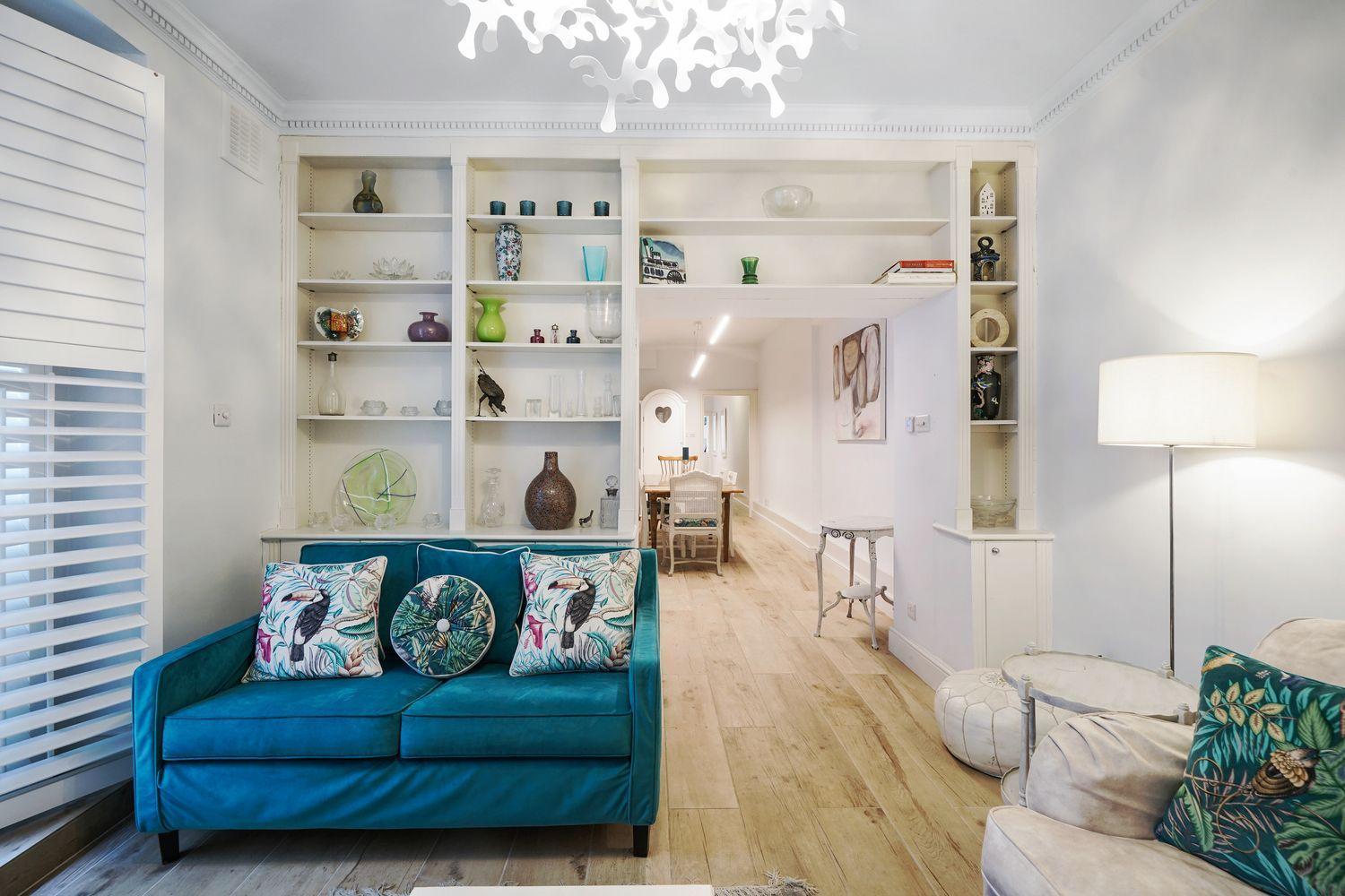 Hububb Luxury Queen's Gate Garden Apartment London