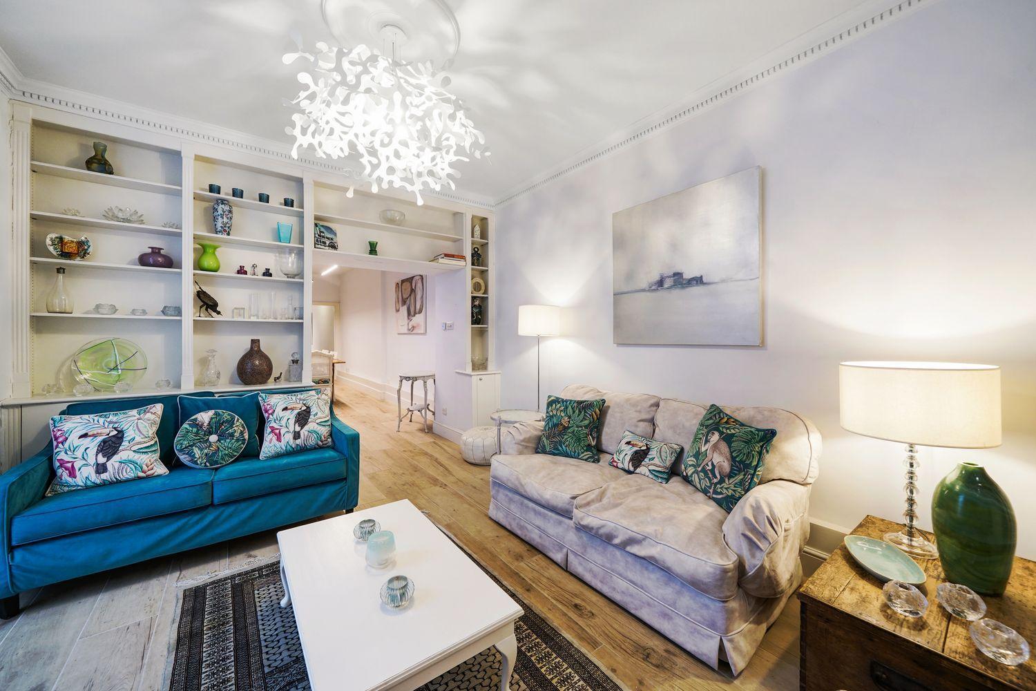 Apartment Hububb Luxury Queen's Gate Garden