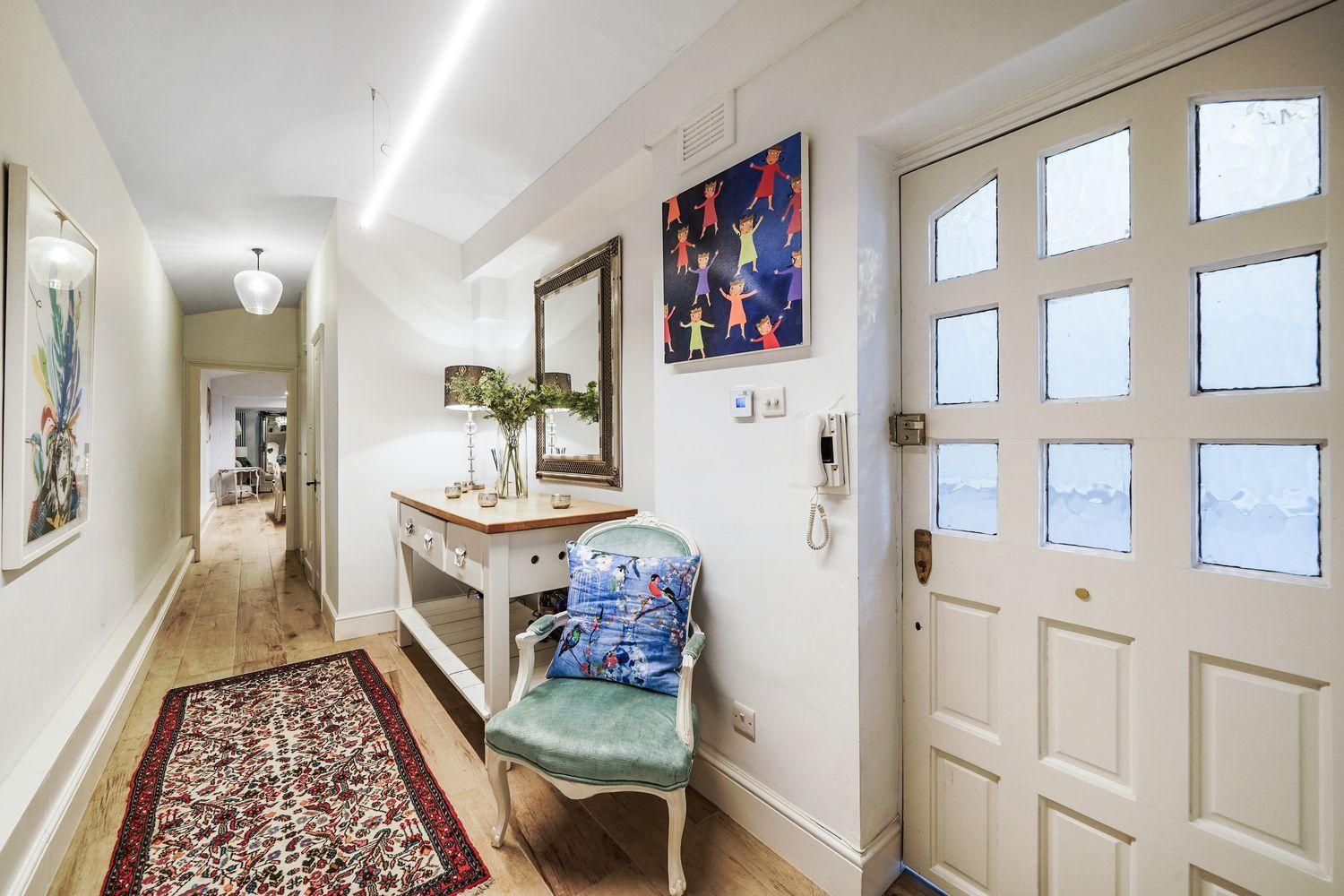 Apartment Hububb Luxury Queen's Gate Garden