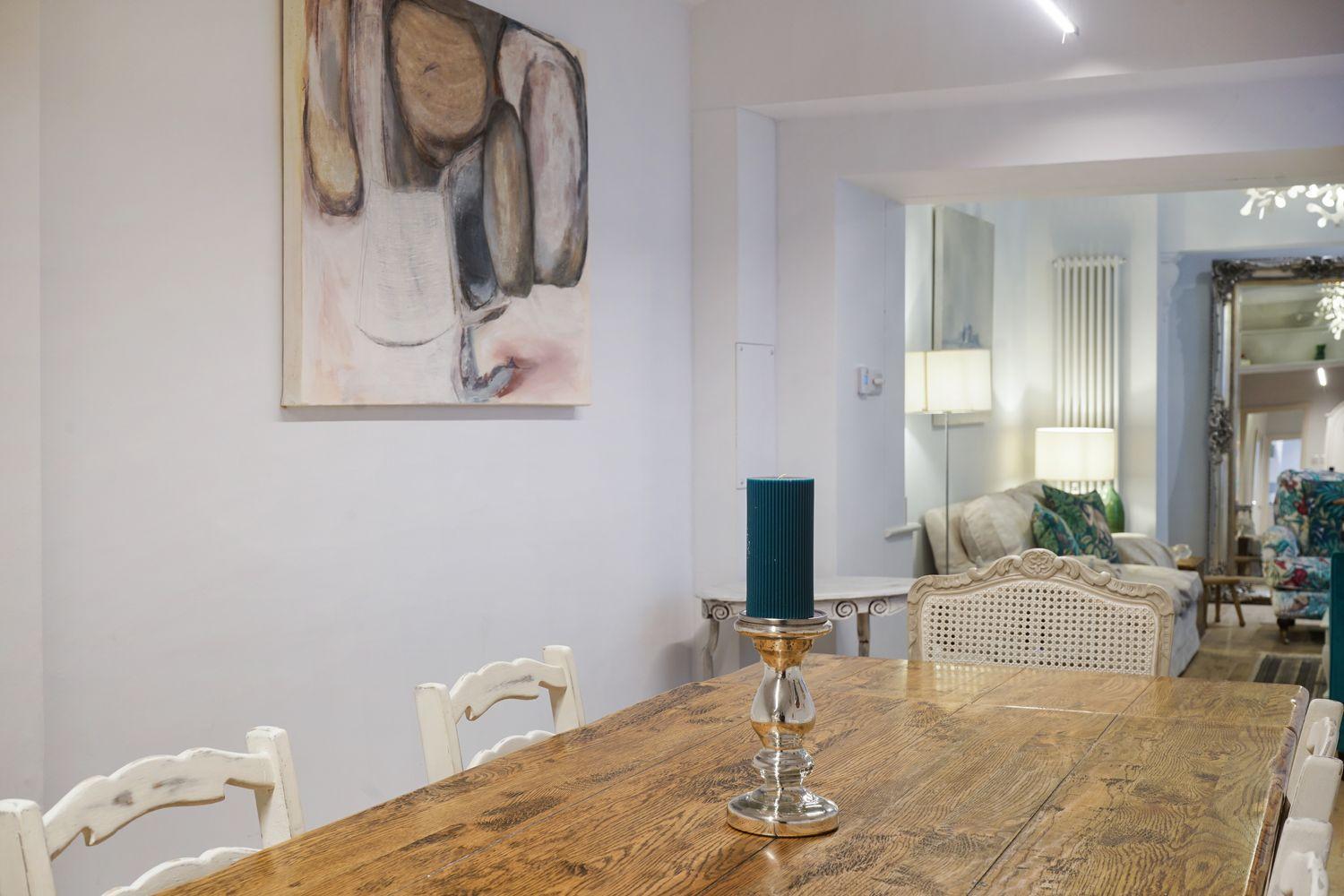 Hububb Luxury Queen's Gate Garden Apartment *