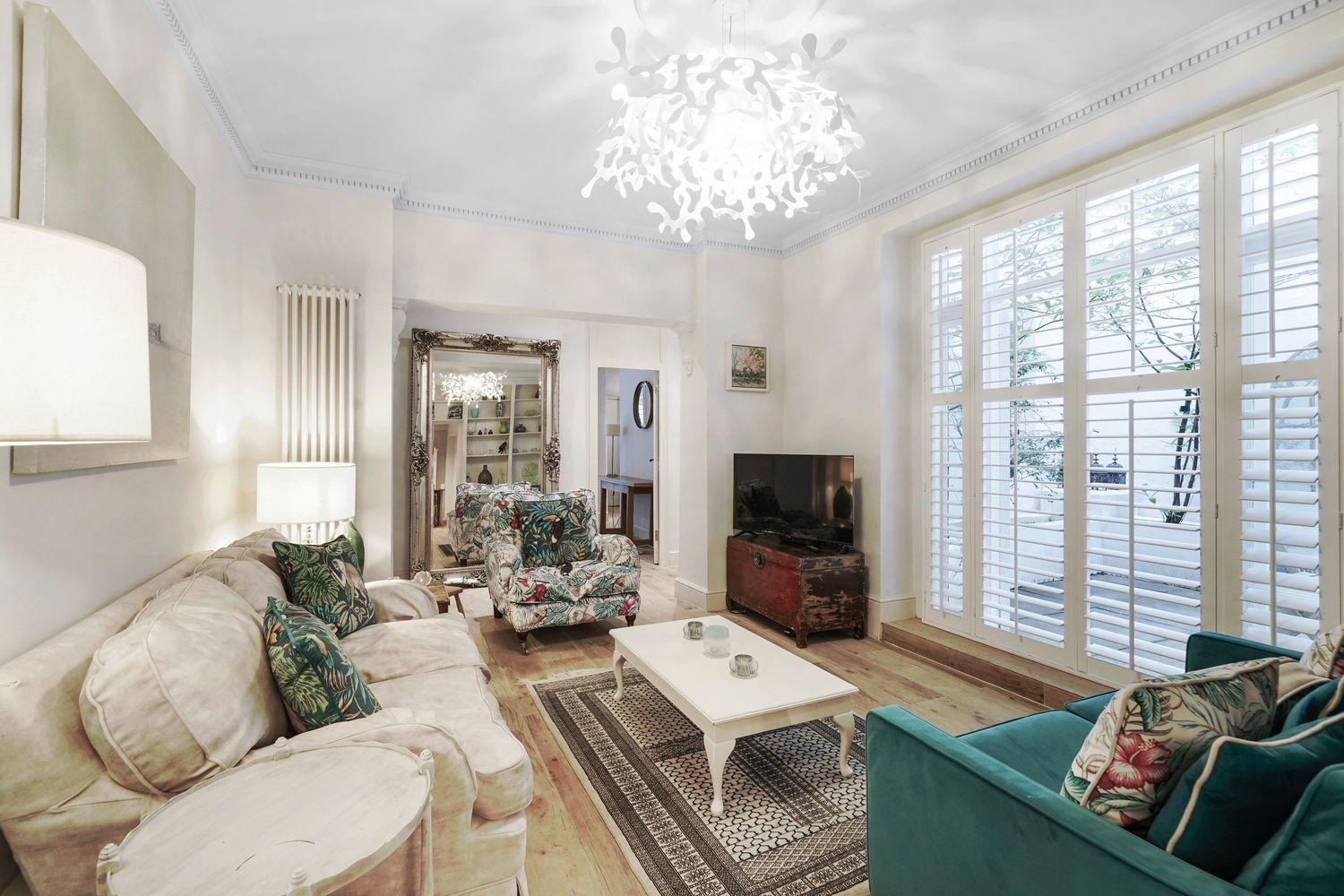 Hububb Luxury Queen's Gate Garden Apartment