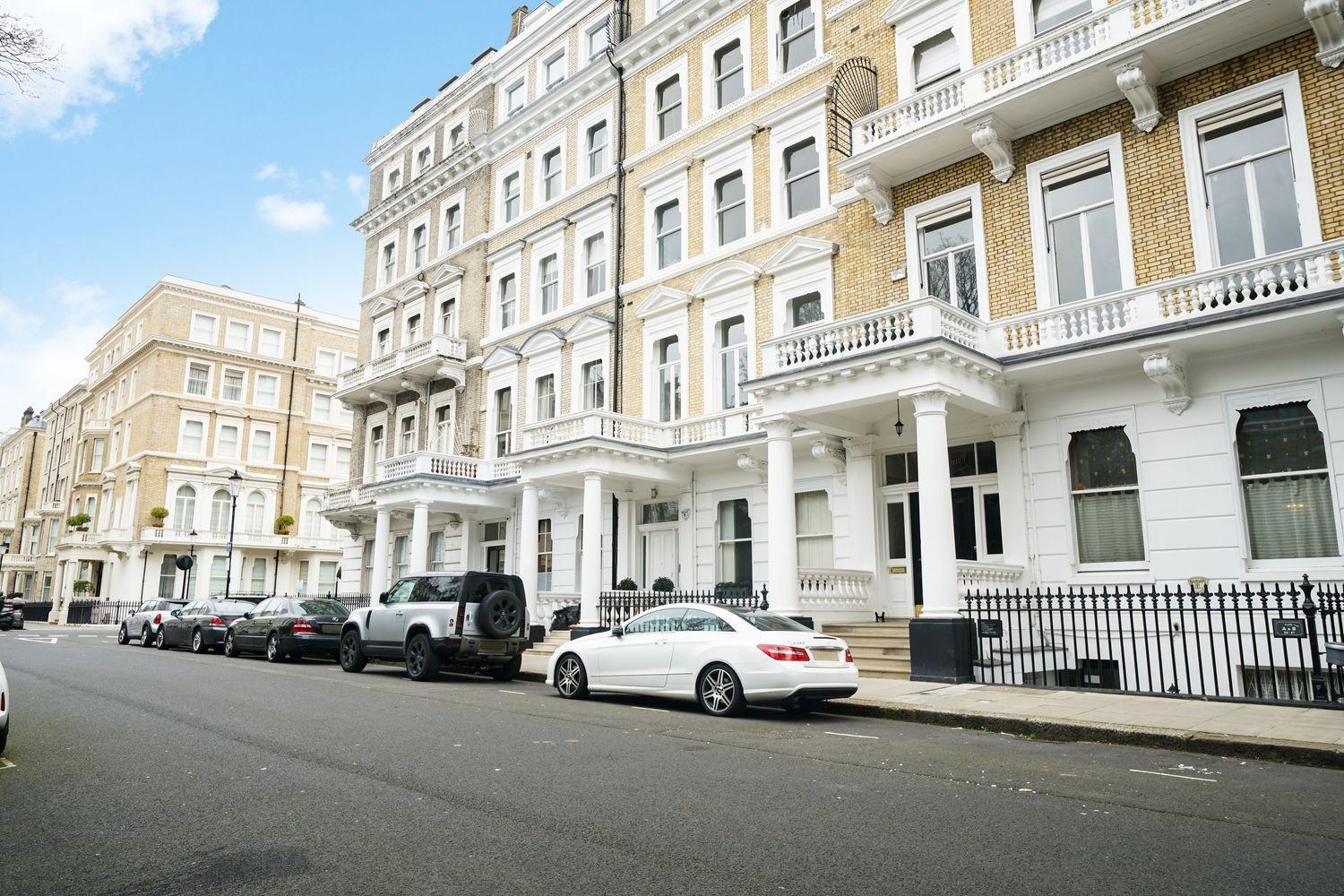 Hububb Luxury Queen's Gate Garden Apartment *