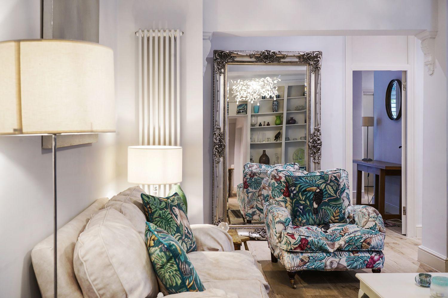 Apartment Hububb Luxury Queen's Gate Garden