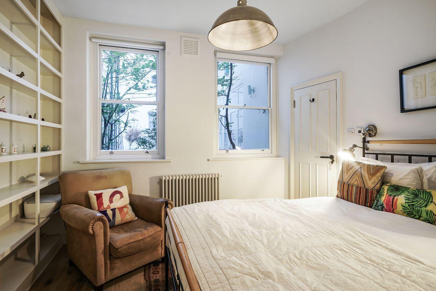 Hububb Luxury Queen's Gate Garden Apartment