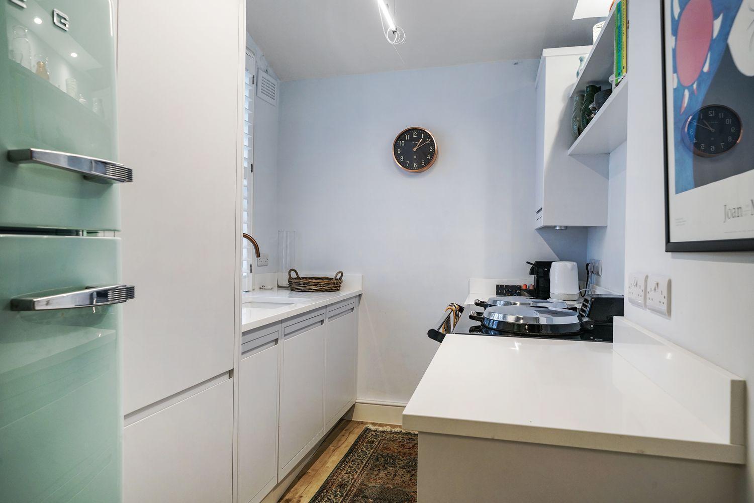 Apartment Hububb Luxury Queen's Gate Garden *