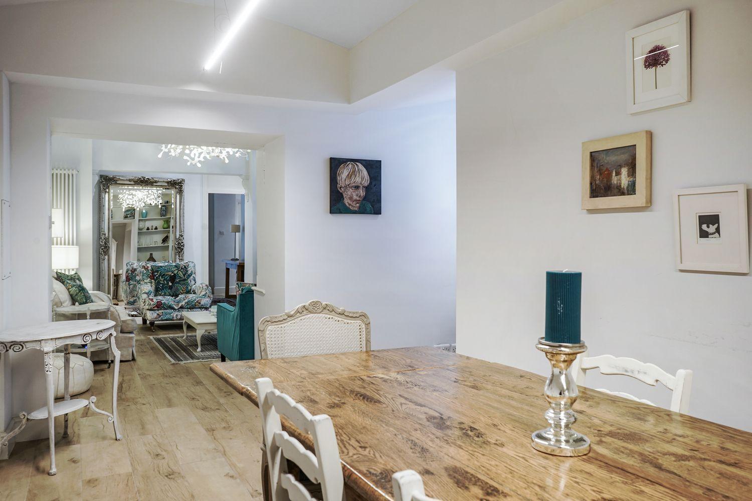 Hububb Luxury Queen's Gate Garden Apartment *