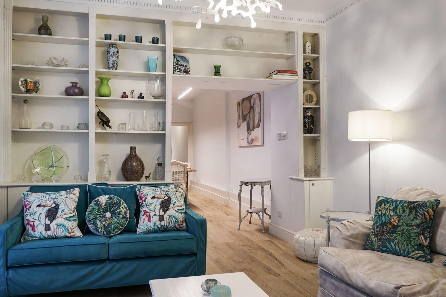 Apartment Hububb Luxury Queen's Gate Garden