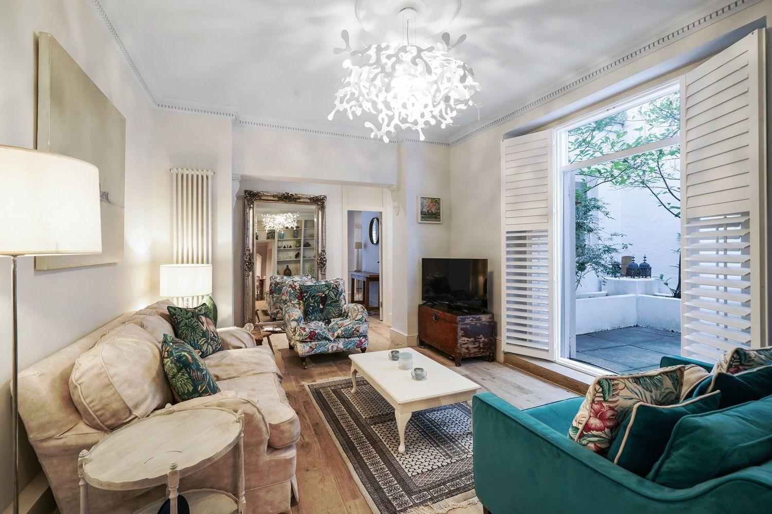 Hububb Luxury Queen's Gate Garden London