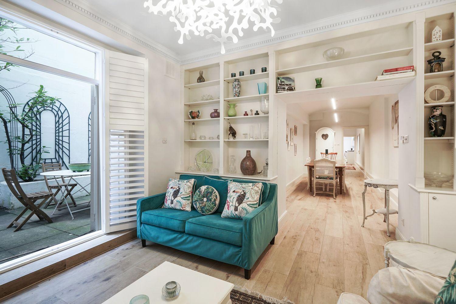 Apartment Hububb Luxury Queen's Gate Garden *