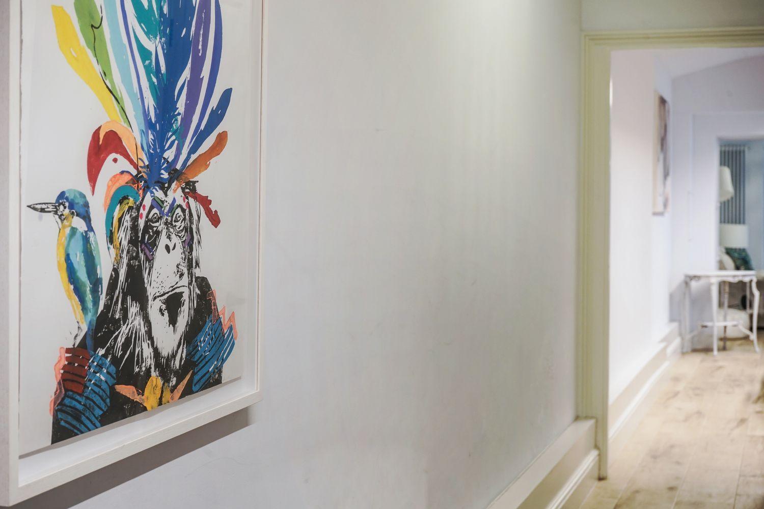 Apartment Hububb Luxury Queen's Gate Garden London