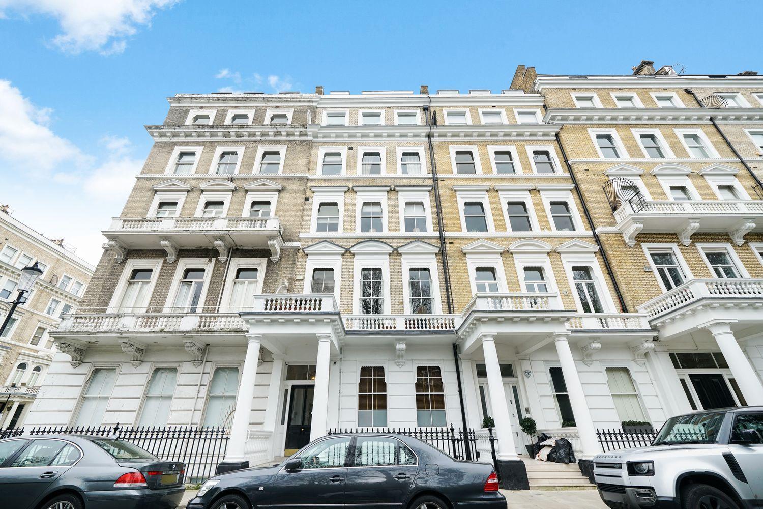 Apartment Hububb Luxury Queen's Gate Garden
