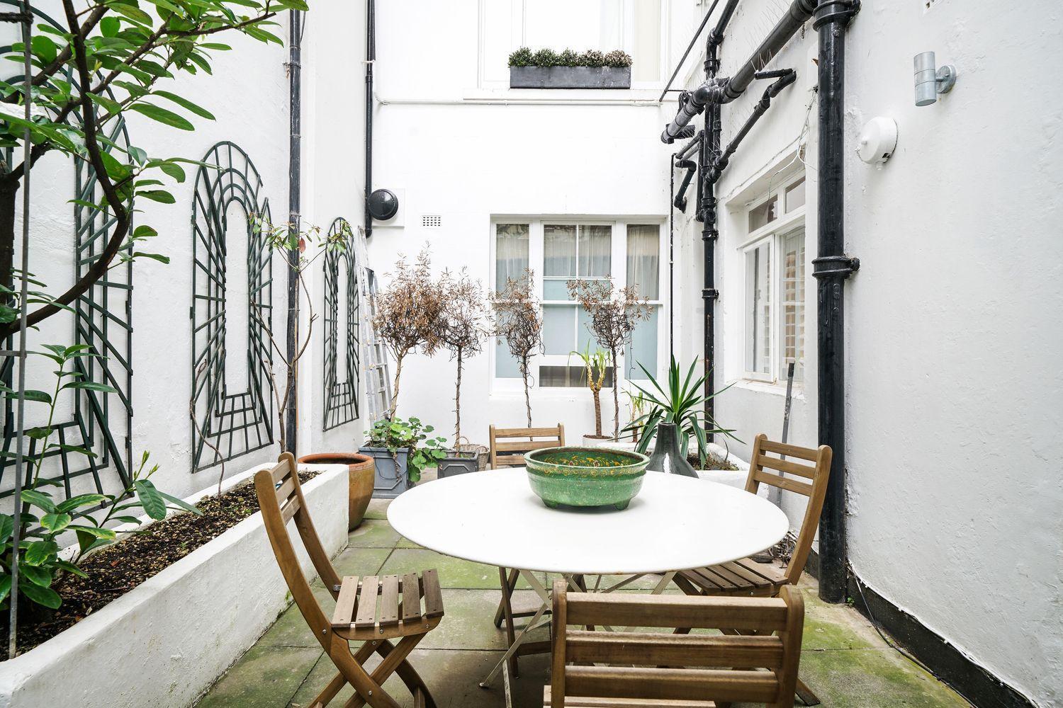 Apartment Hububb Luxury Queen's Gate Garden London