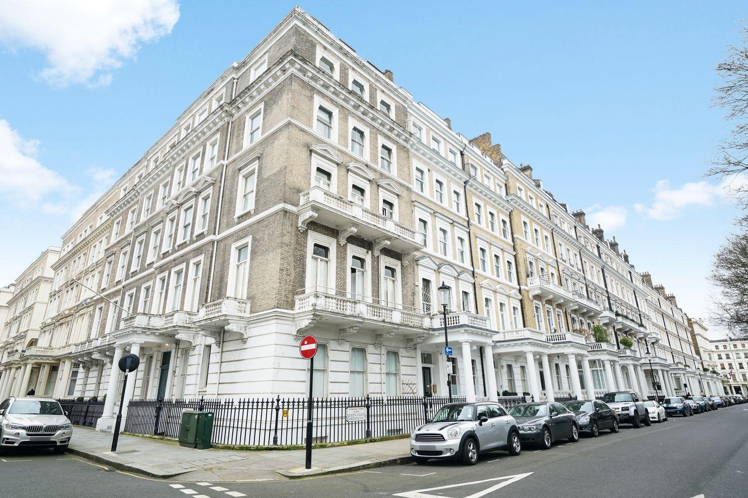 Hububb Luxury Queen's Gate Garden Apartment