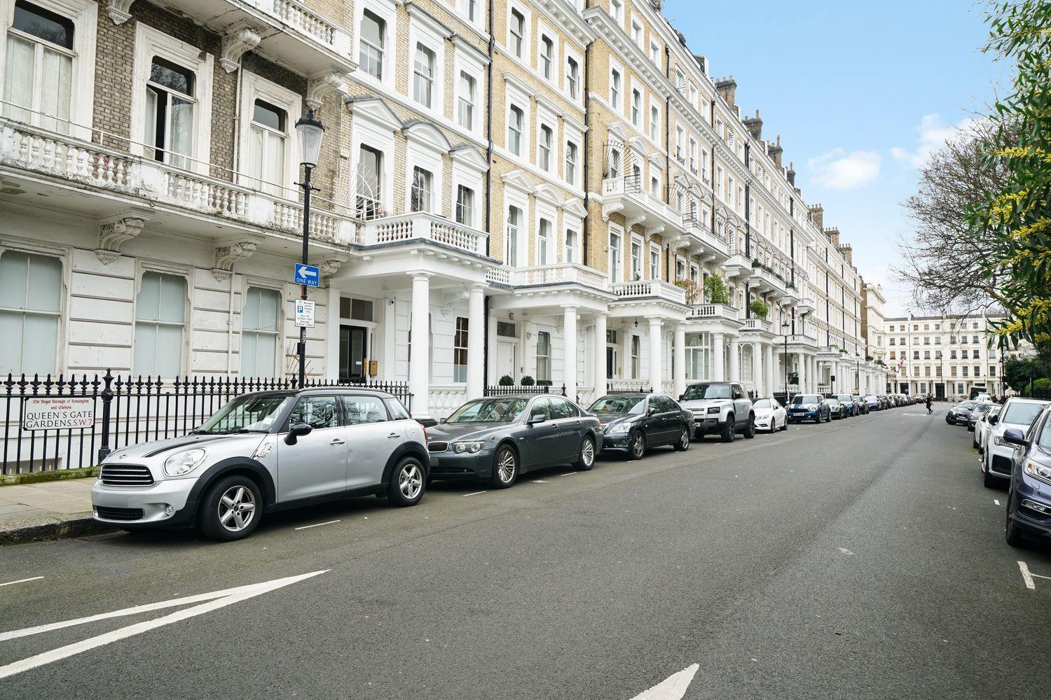 Apartment Hububb Luxury Queen's Gate Garden London
