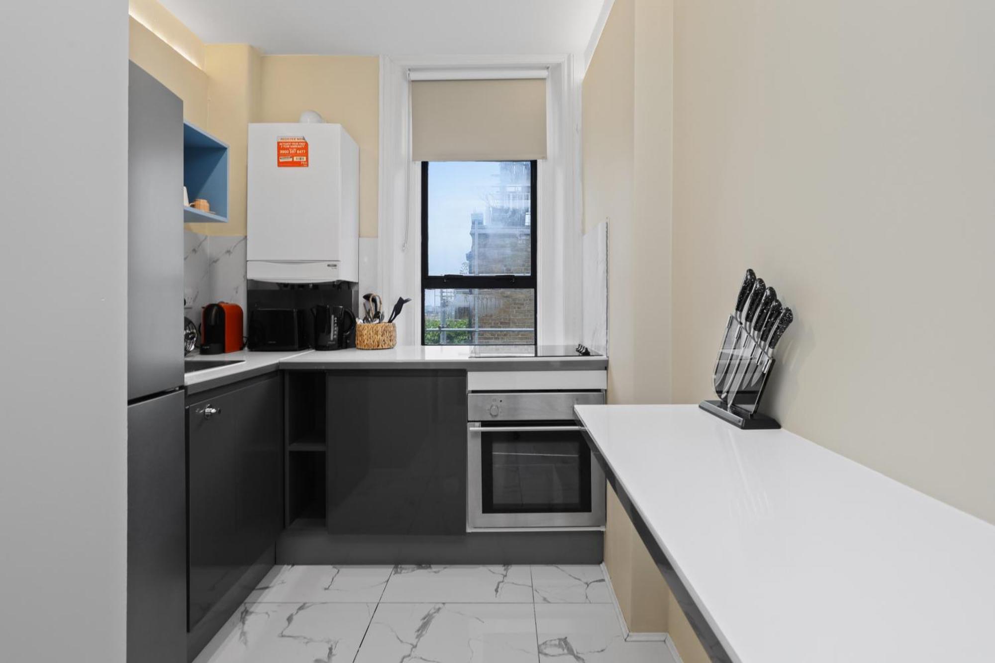Apartamento Unique 1 Bedroom Flat