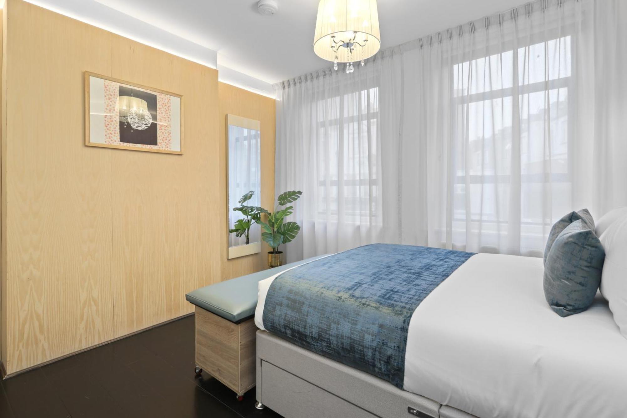 Apartamento Unique 1 Bedroom Flat