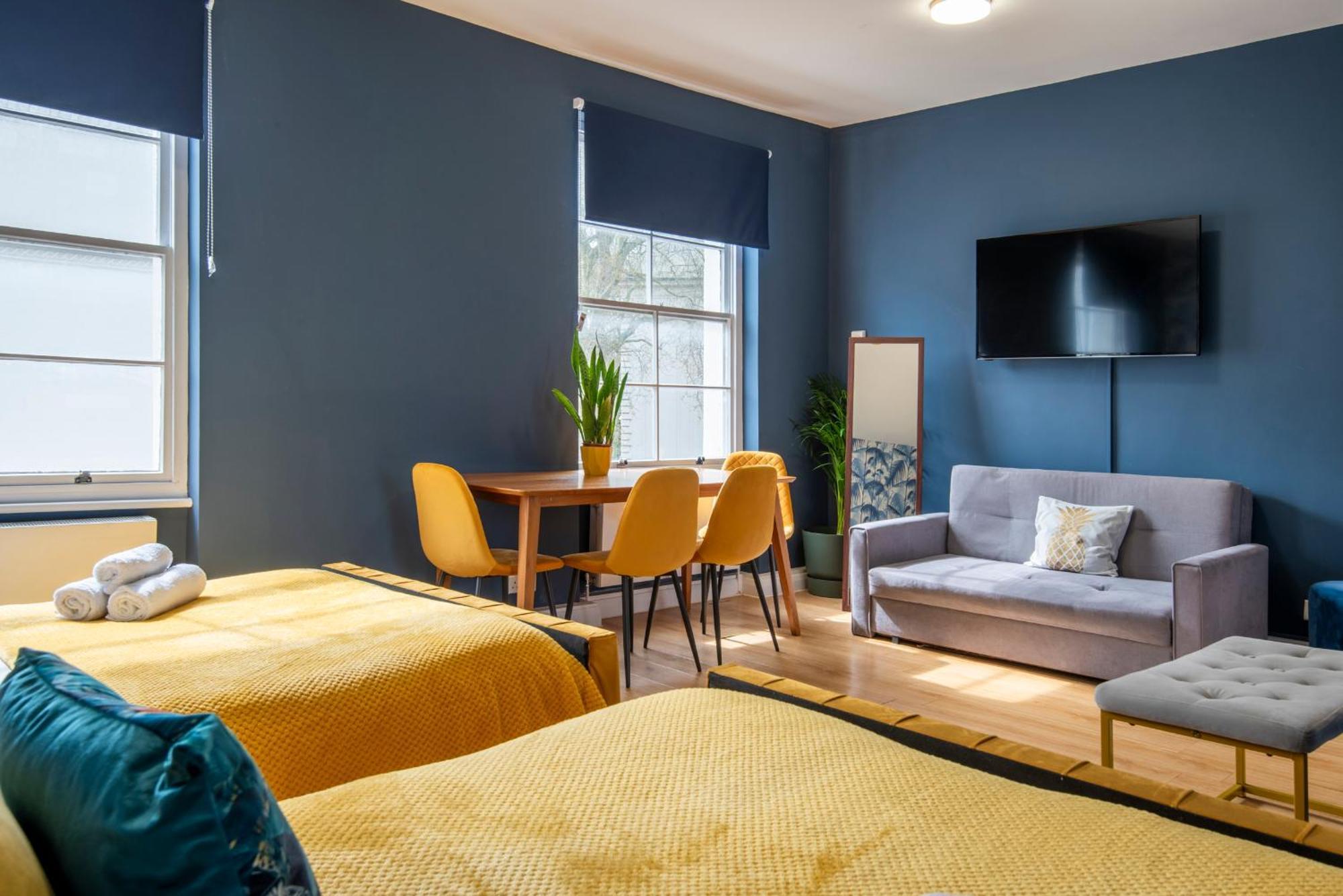 Adorable, Comfy Flat Walk Paddington/elizabeth Stn Apartment *
