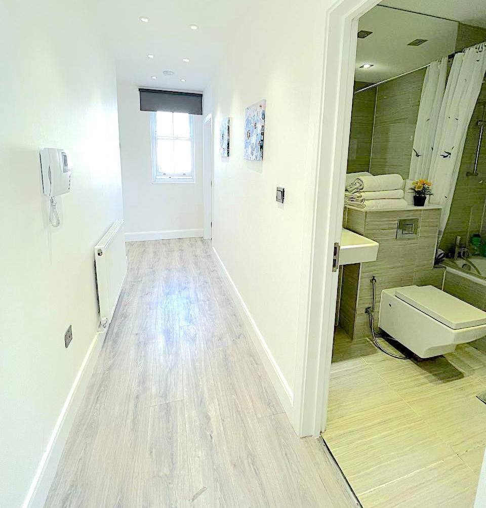 Harrow Apartment