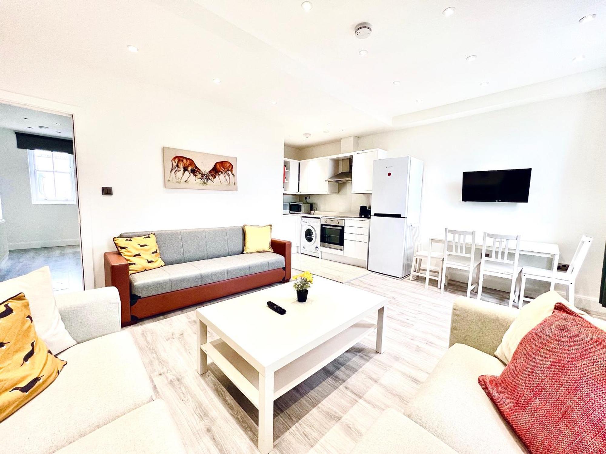 Harrow Apartment