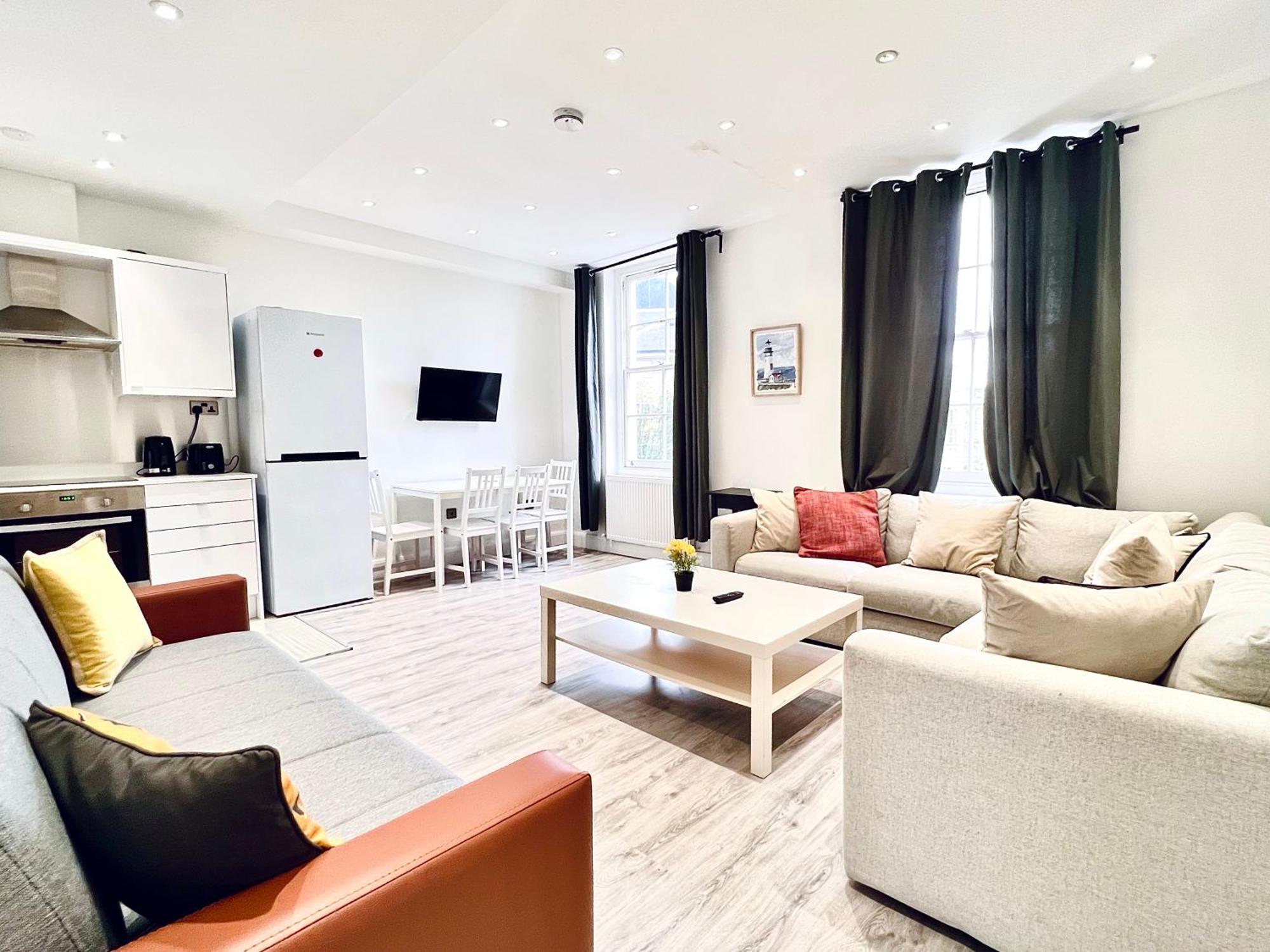 Apartment Harrow