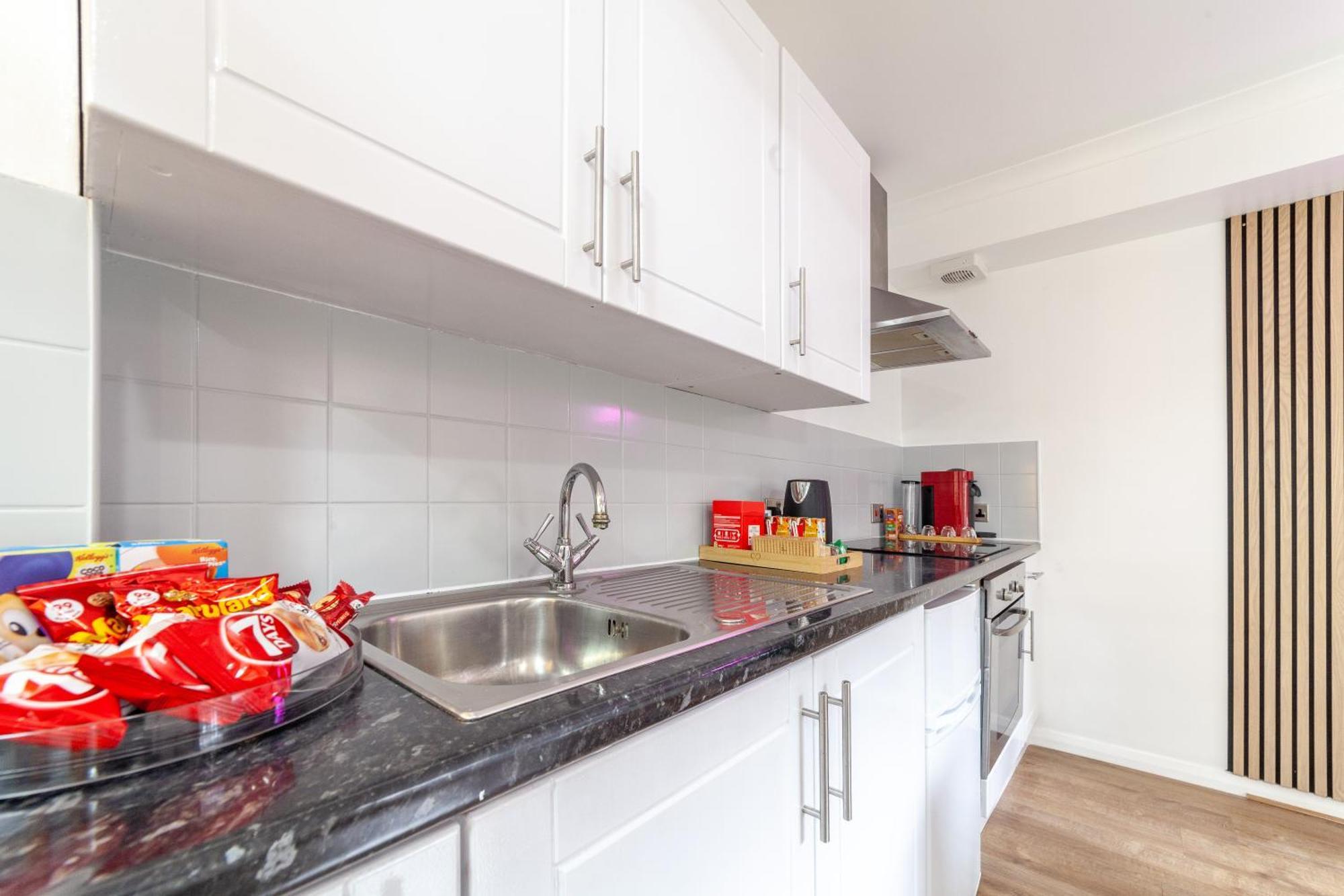 Kings Apartment London