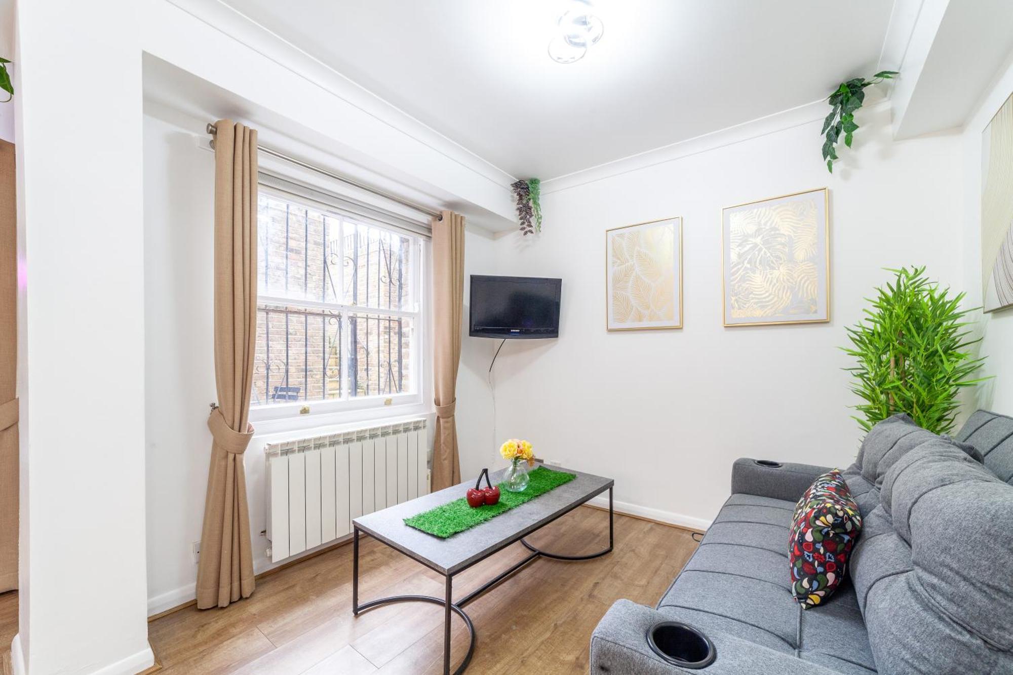 Apartment Kings London
