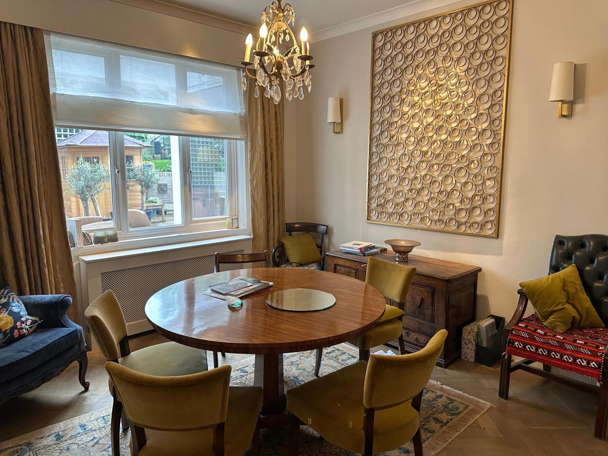 Wimbledon Tennis House With Hot Tub; 4 Minute Walk Holiday home