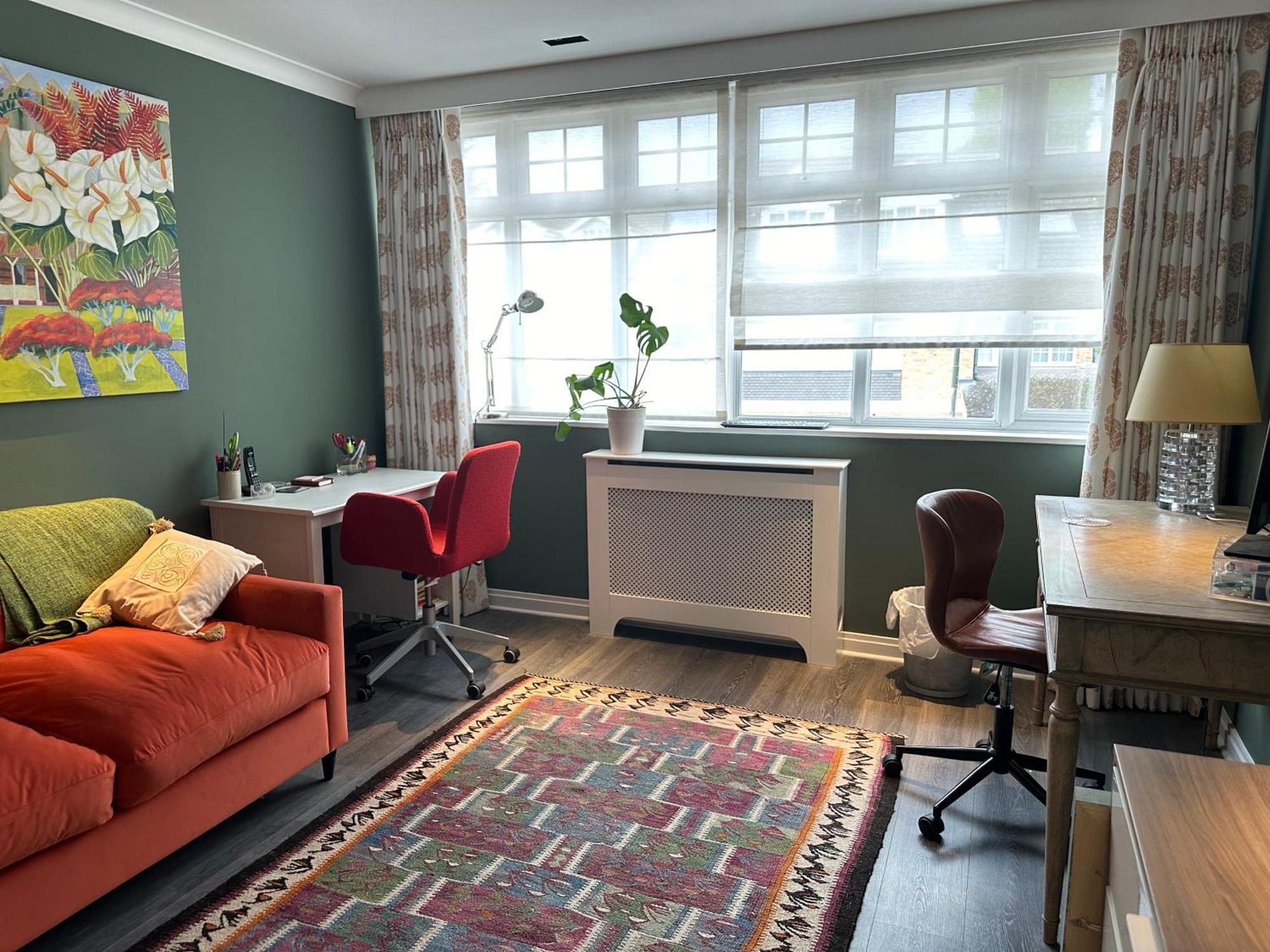 Wimbledon Tennis House With Hot Tub; 4 Minute Walk * London