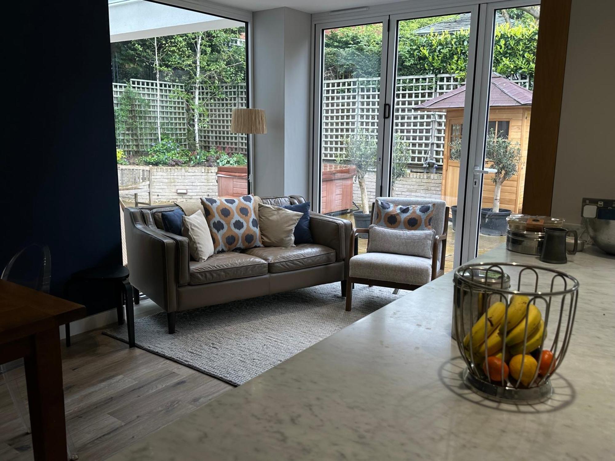 Wimbledon Tennis House With Hot Tub; 4 Minute Walk * London