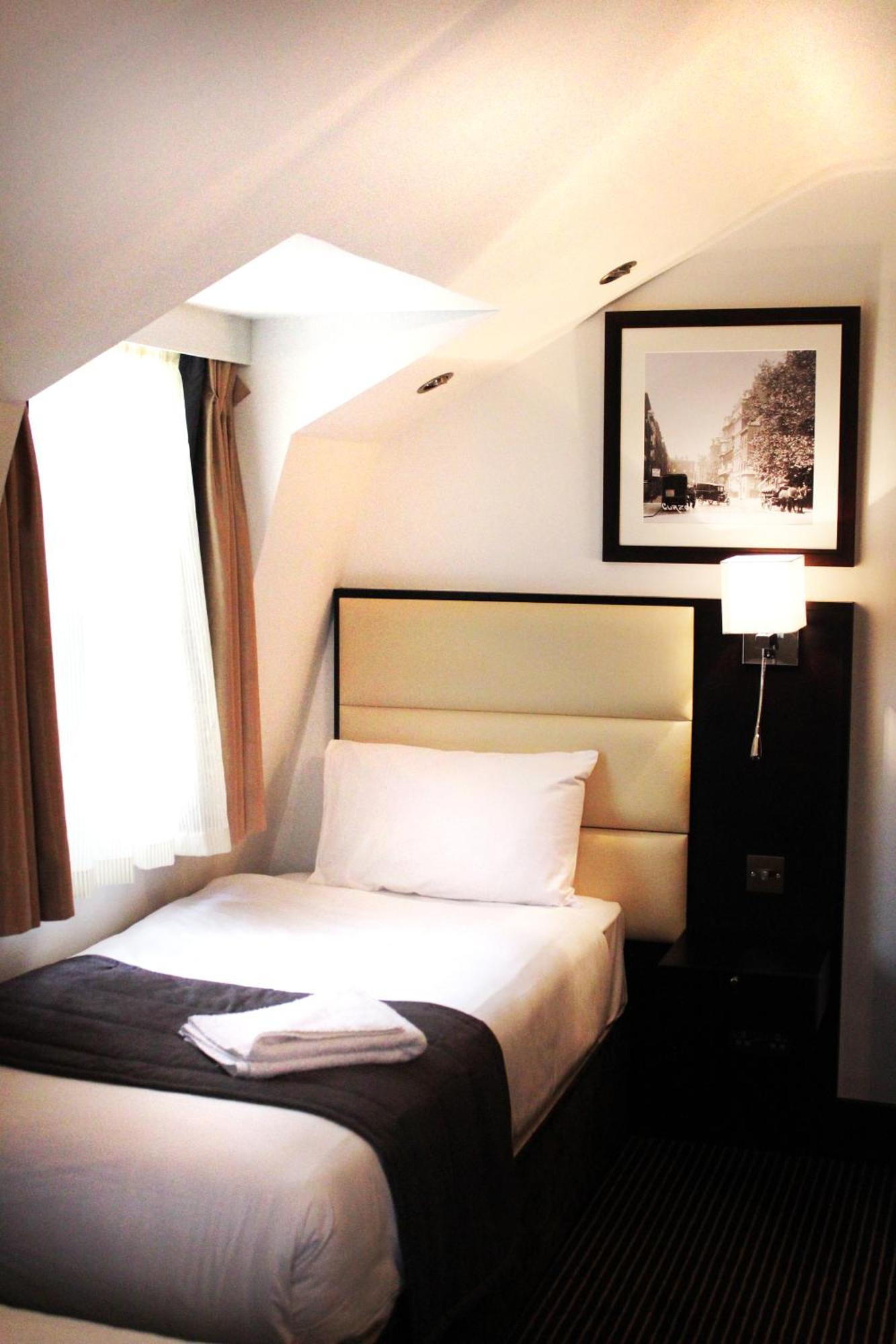 Hotel Edward Paddington London