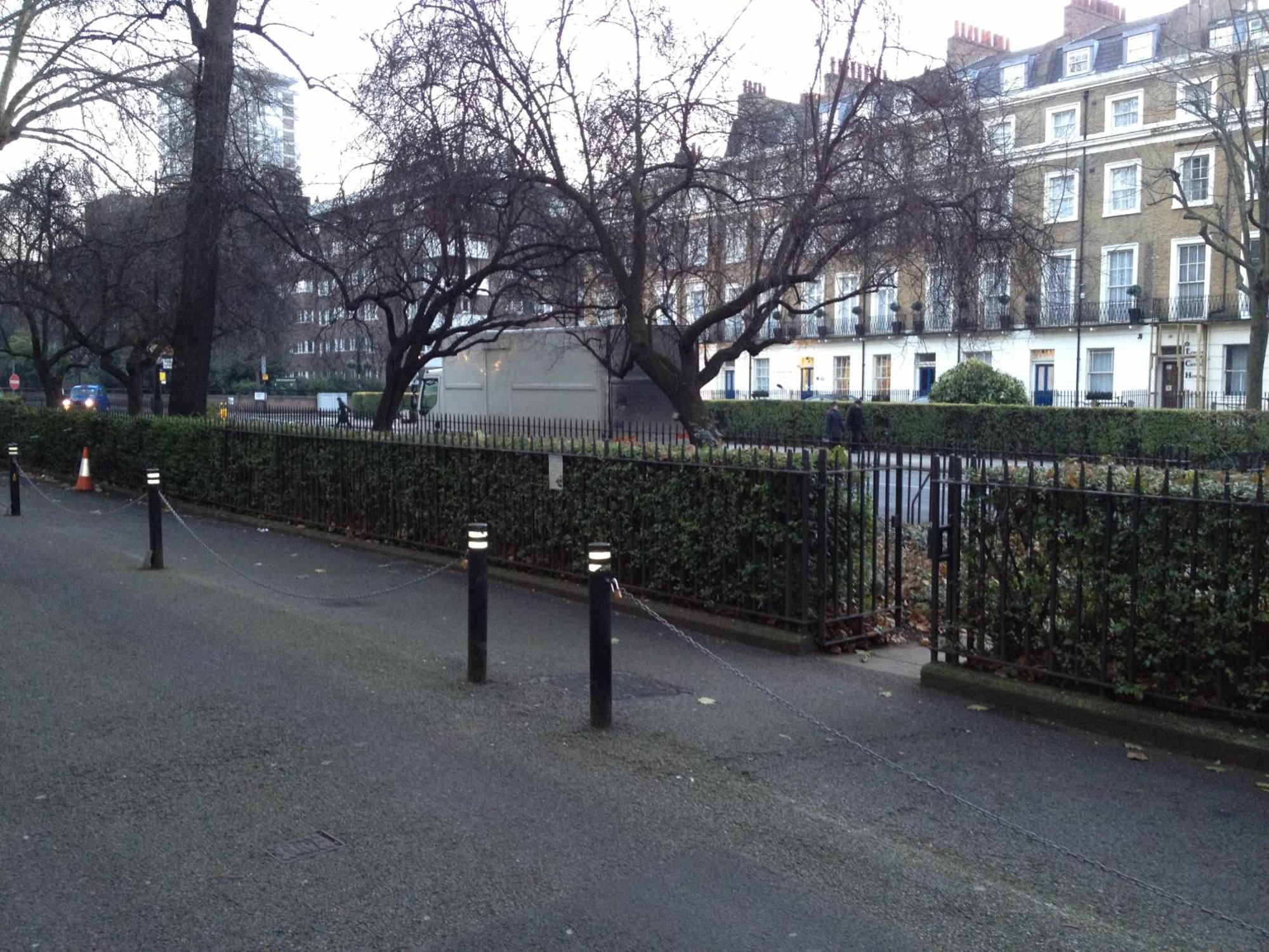 Hotel The Nayland Londres