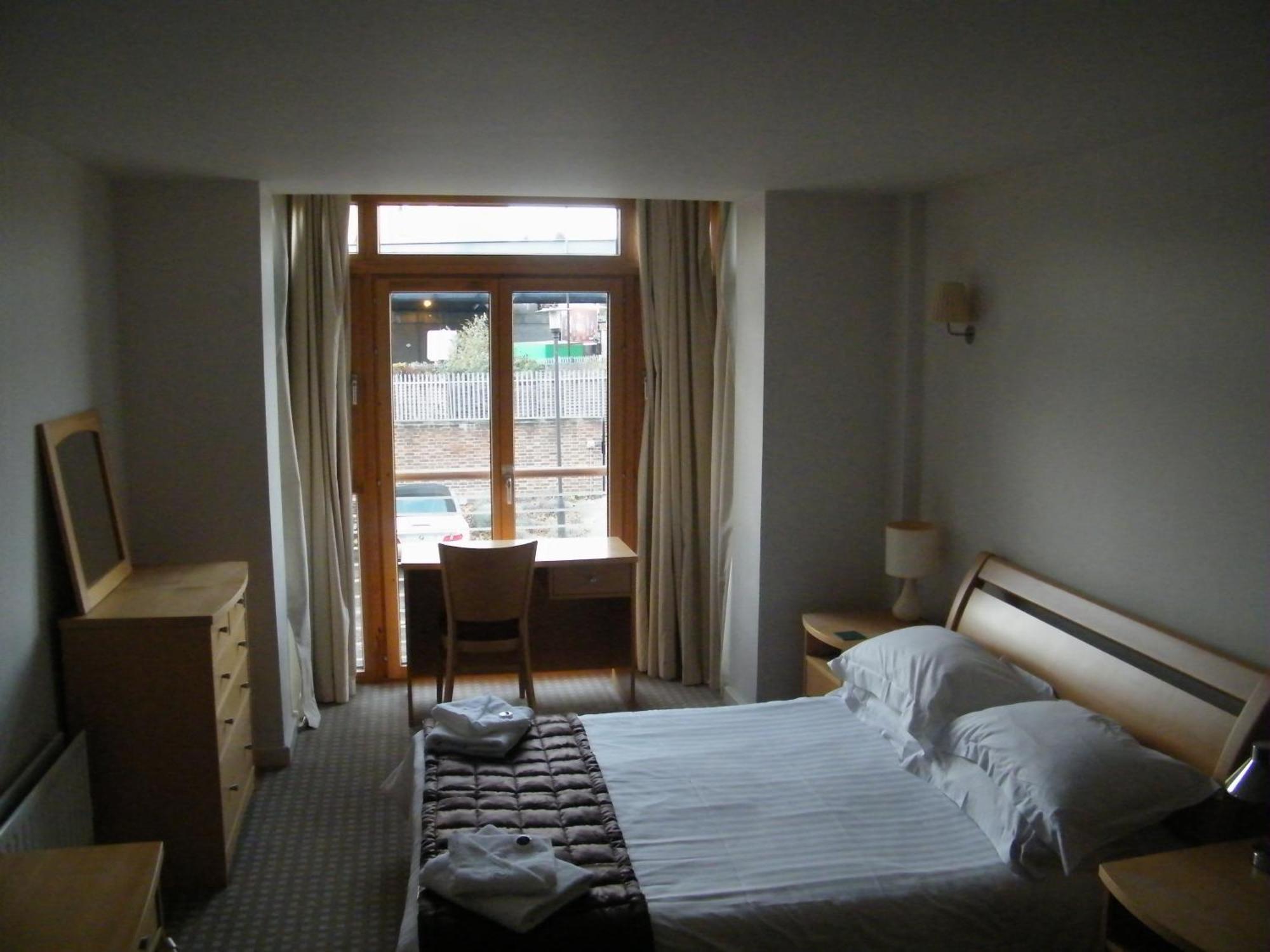 Hotel The Royal Foundation Of St Katharine 3*