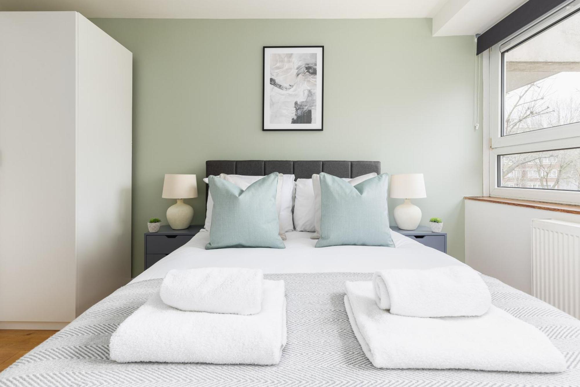 Apartment The Battersea Collection *
