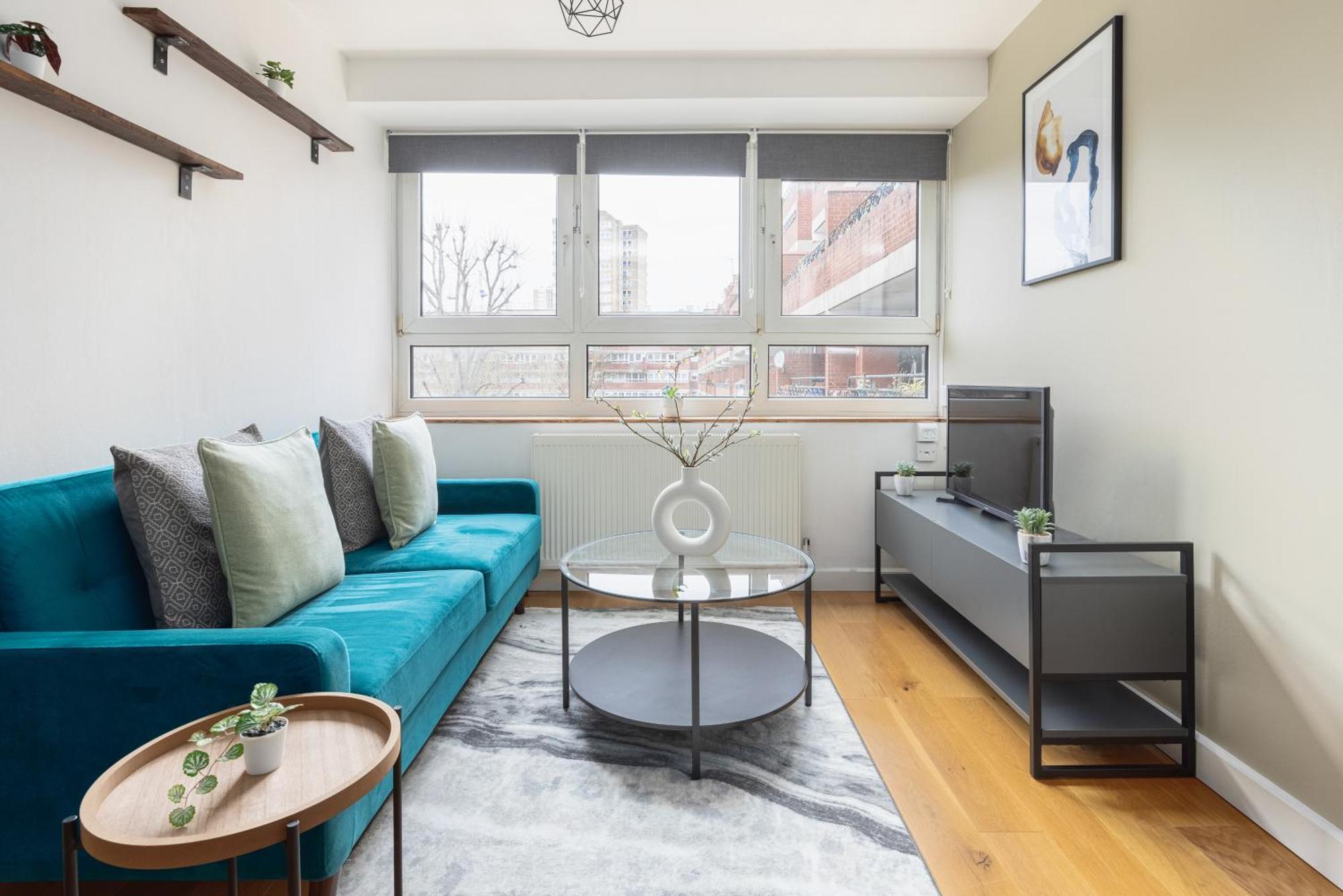 Apartment The Battersea Collection *
