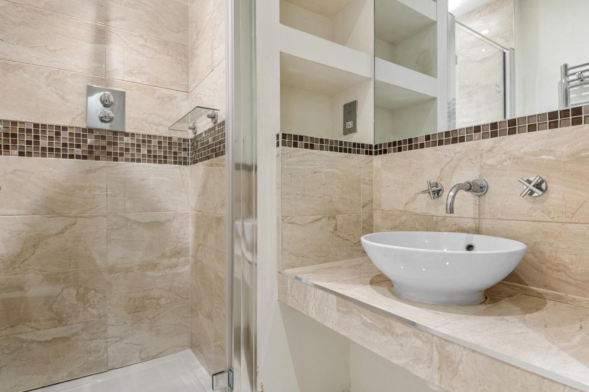 Apartamento Londwell, Canary Wharf River Thames Balcony *