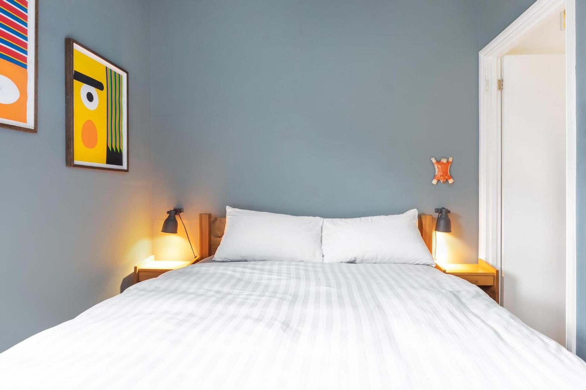 Garden Flat. Tottenham Hale. 20mins2central London