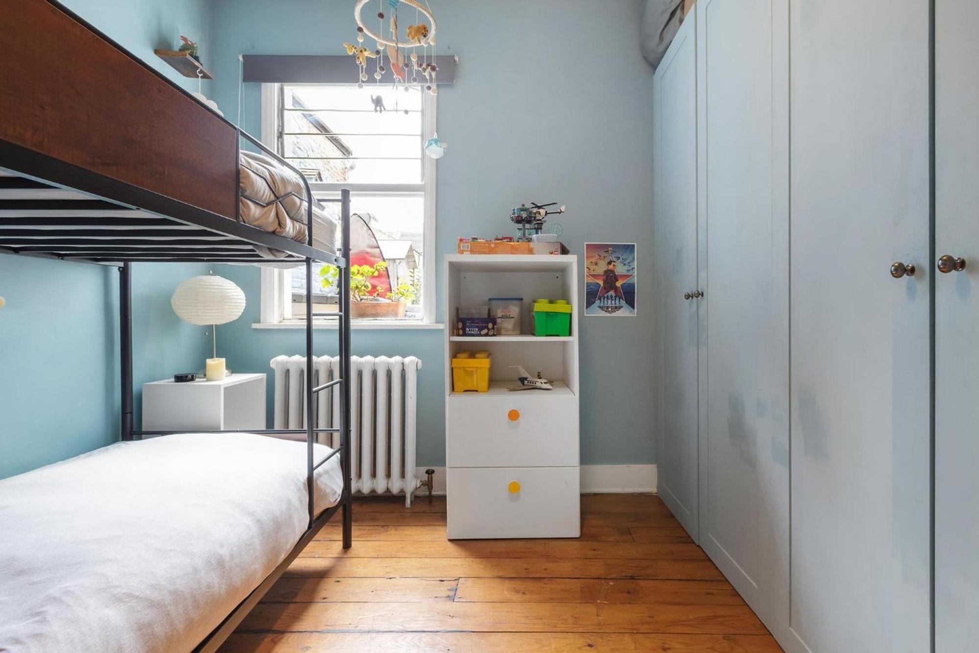 Garden Flat. Tottenham Hale. 20mins2central London