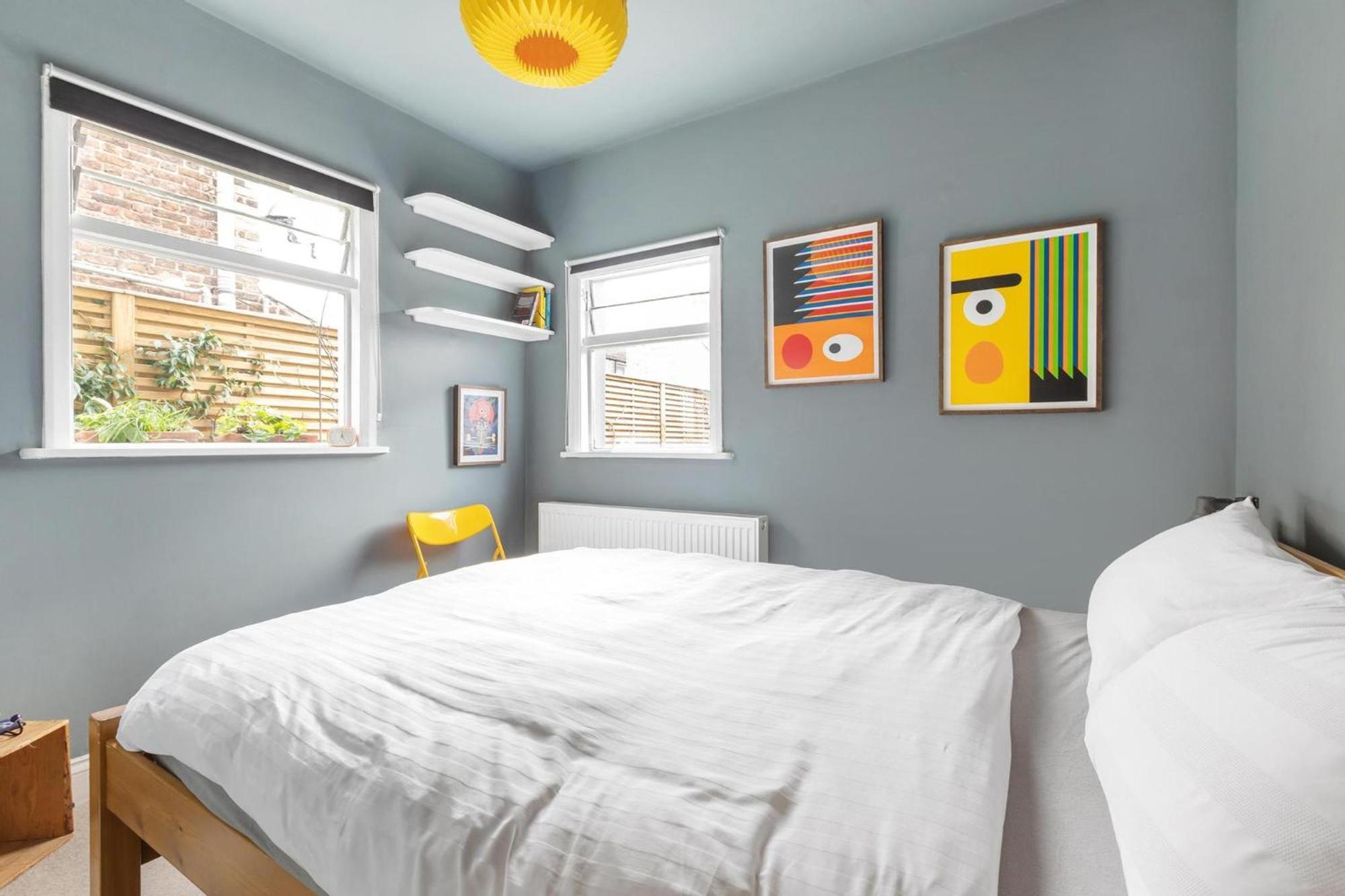Garden Flat. Tottenham Hale. 20mins2central London