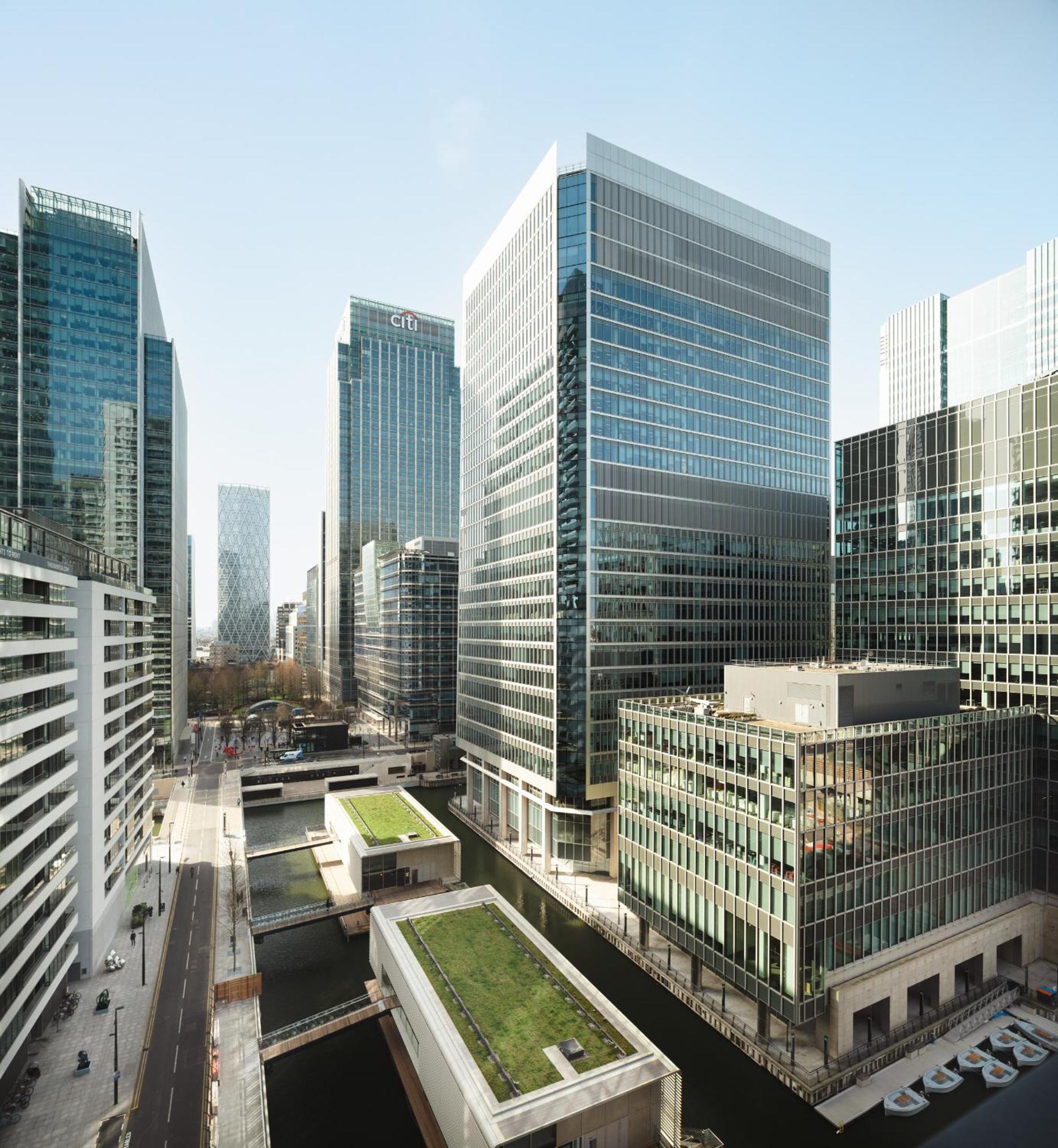 Apartamento Londwell, Canary Wharf River Thames Balcony