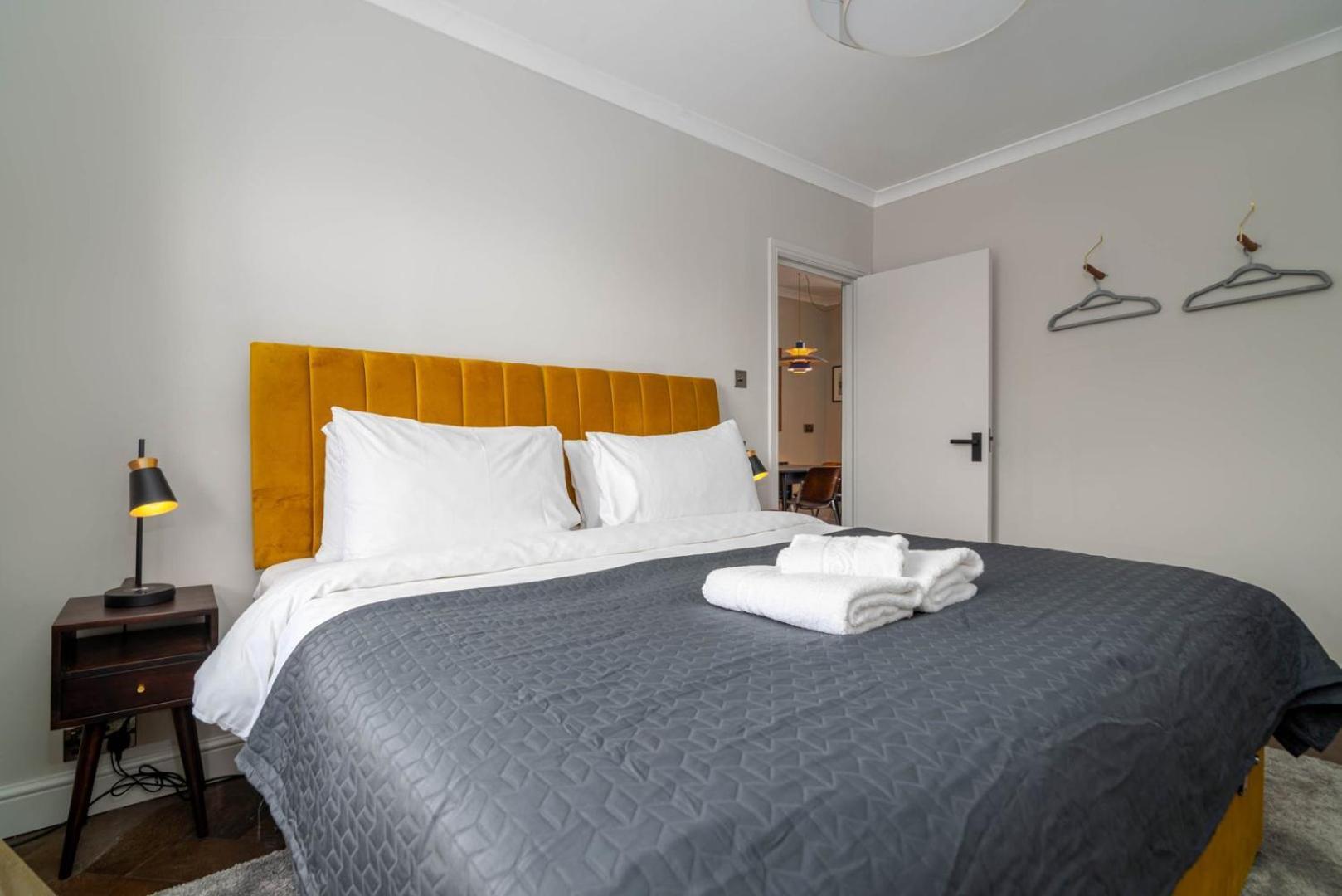 Apartment Guestready - Floor Chic Camden Flat *