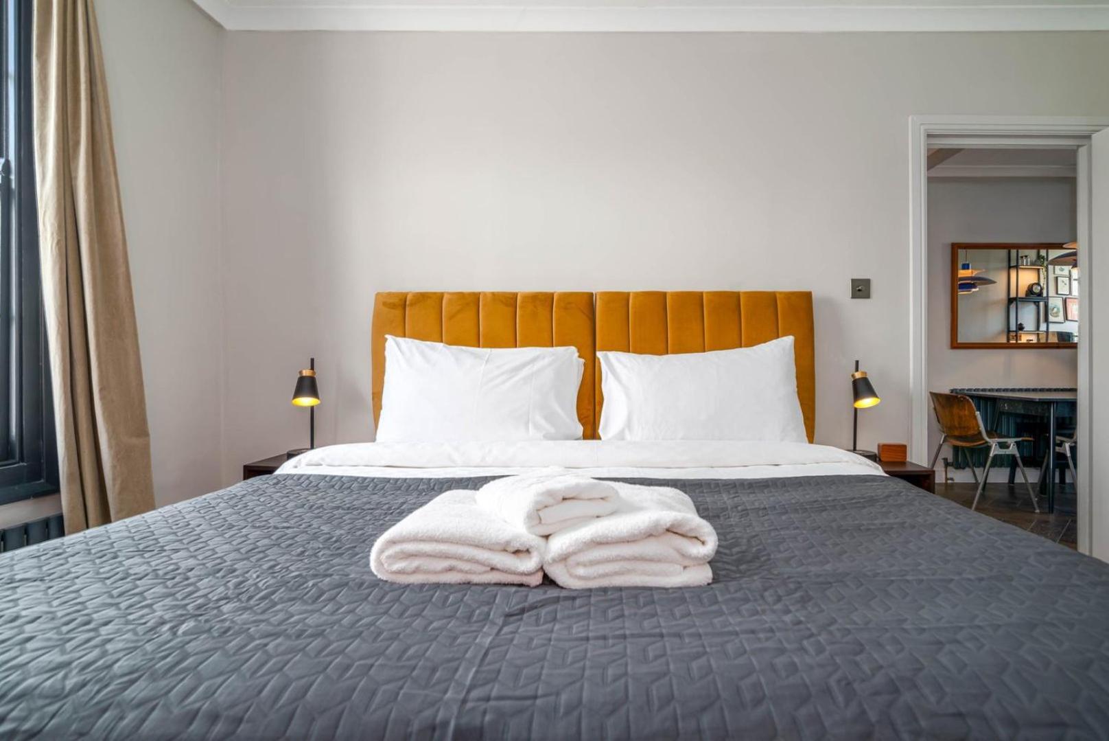 Apartment Guestready - Floor Chic Camden Flat *