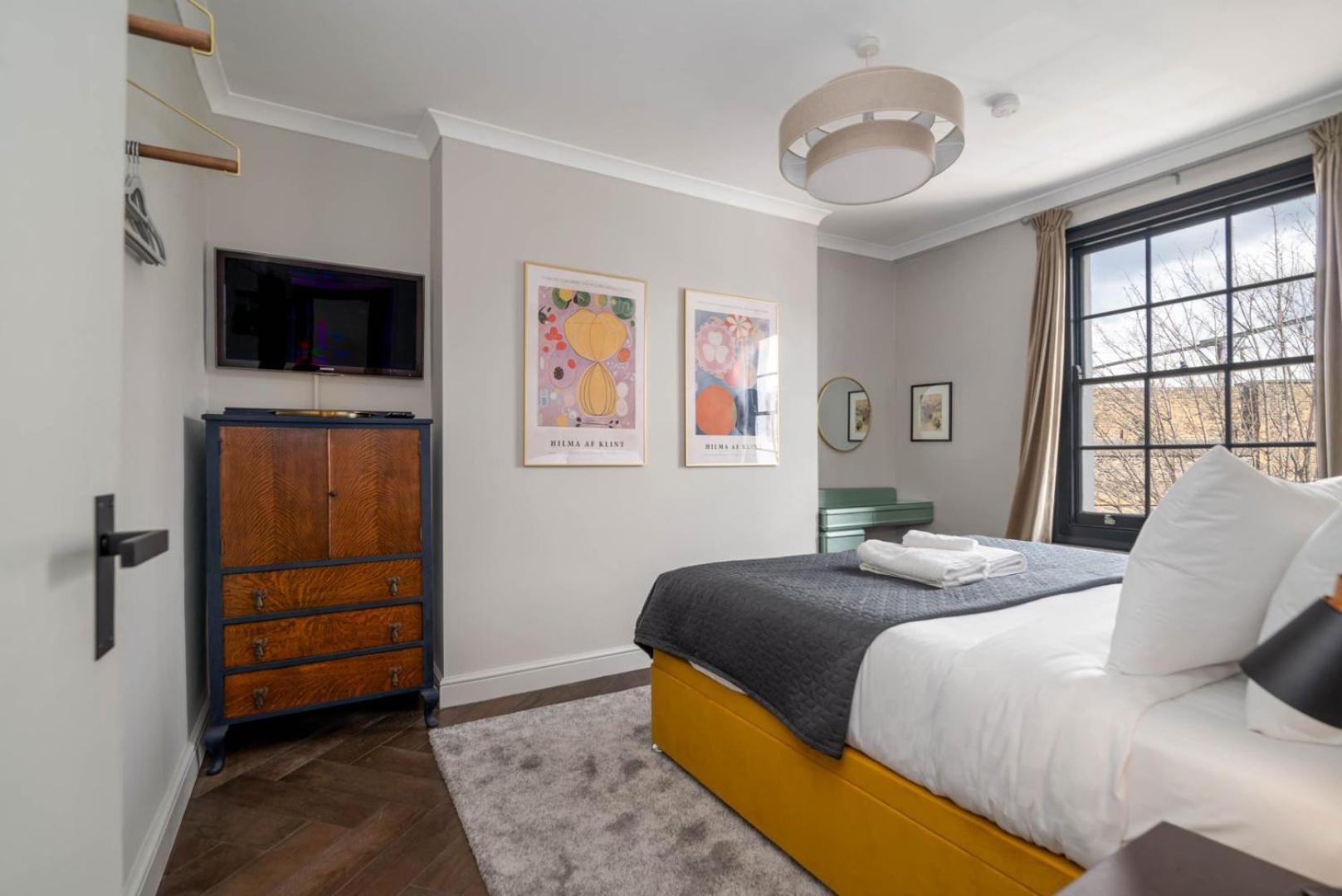 Apartment Guestready - Floor Chic Camden Flat London