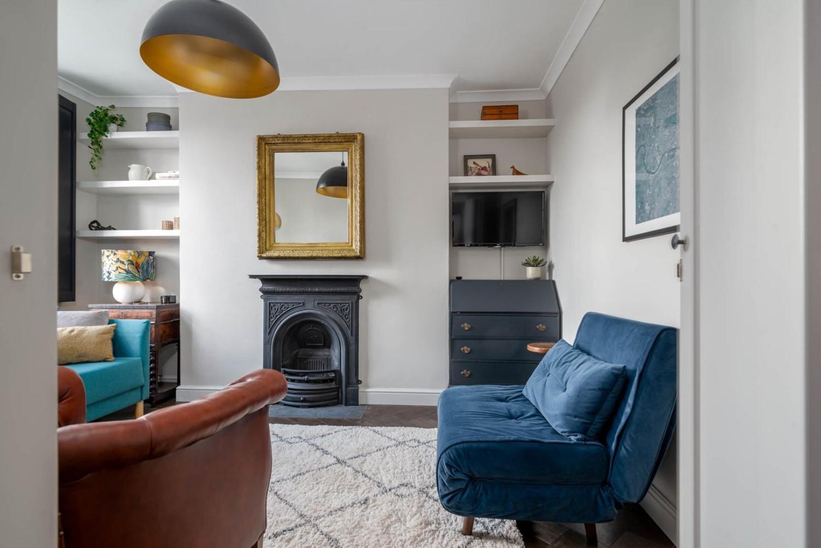 Apartment Guestready - Floor Chic Camden Flat *