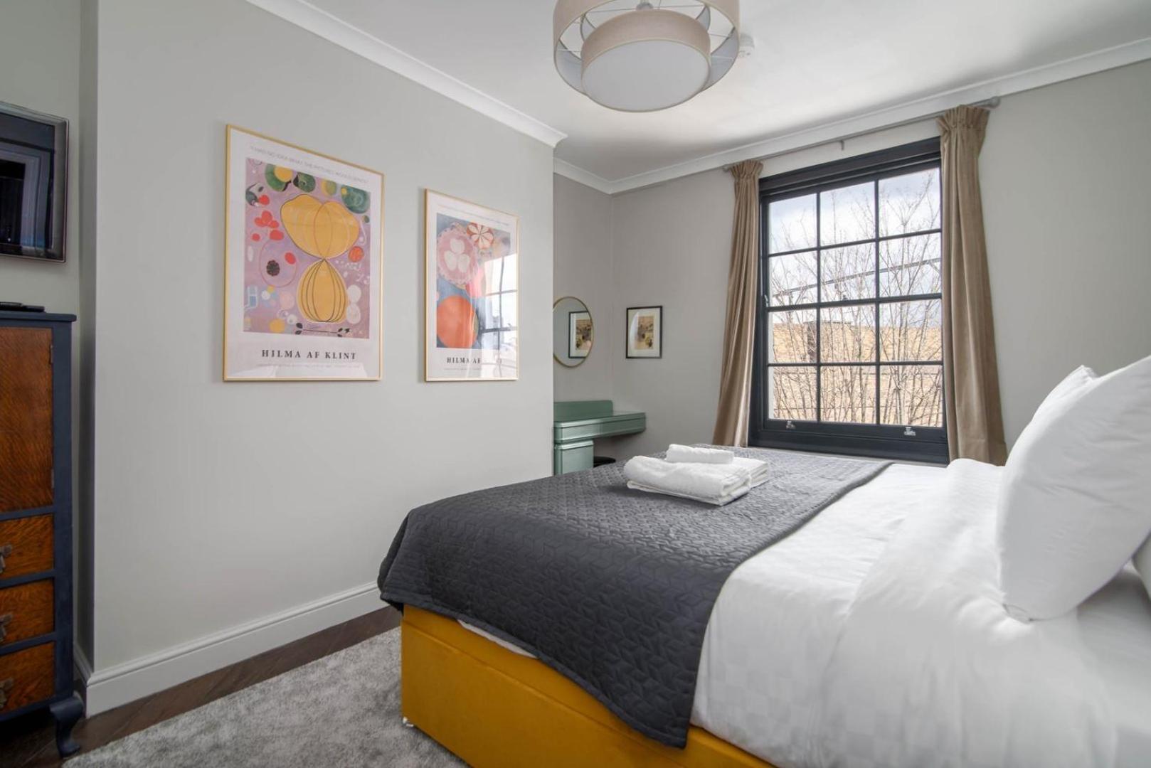 Apartment Guestready - Floor Chic Camden Flat London