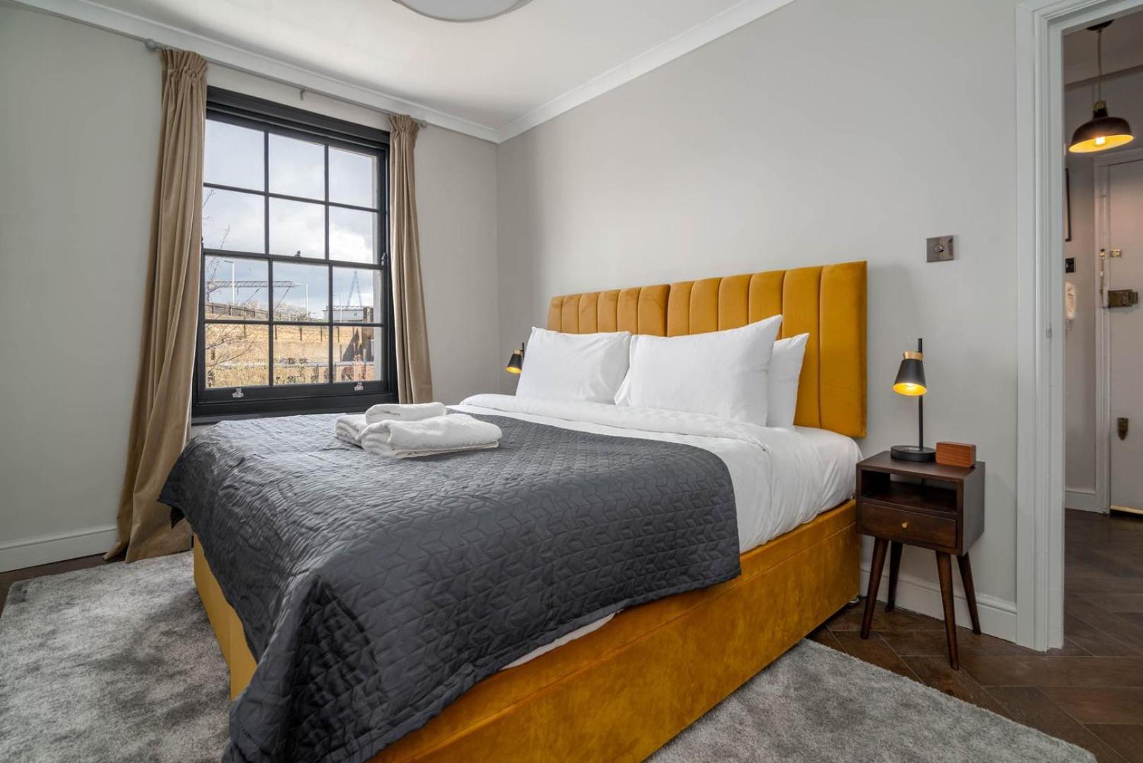 Apartment Guestready - Floor Chic Camden Flat